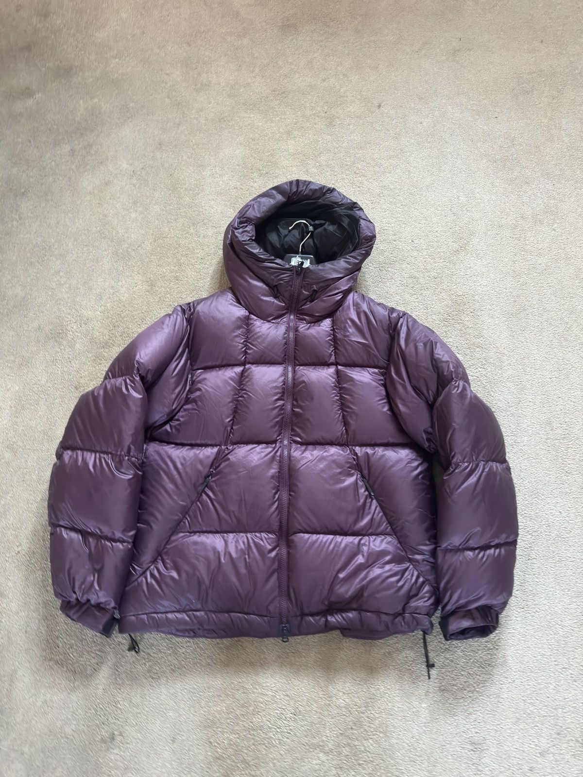 Goldwin Goldwin Japan Puffer Jacket Size 3 JPN Size US M / EU 48-50 / 2 - 2 Thumbnail