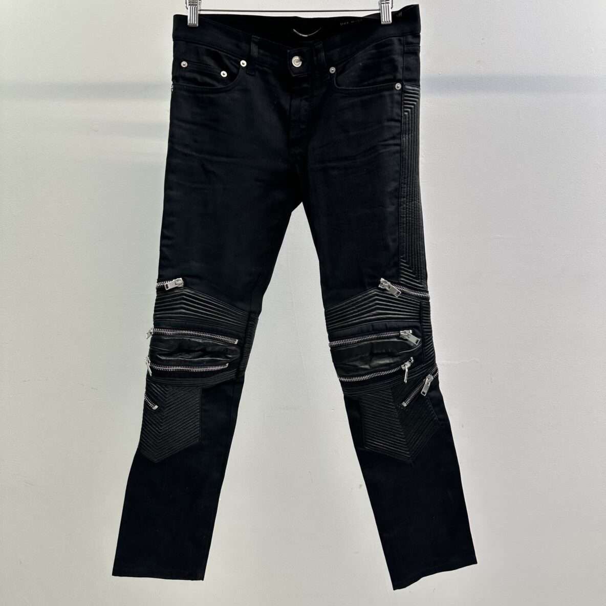Saint Laurent Paris Saint Laurent Biker Jeans | Grailed