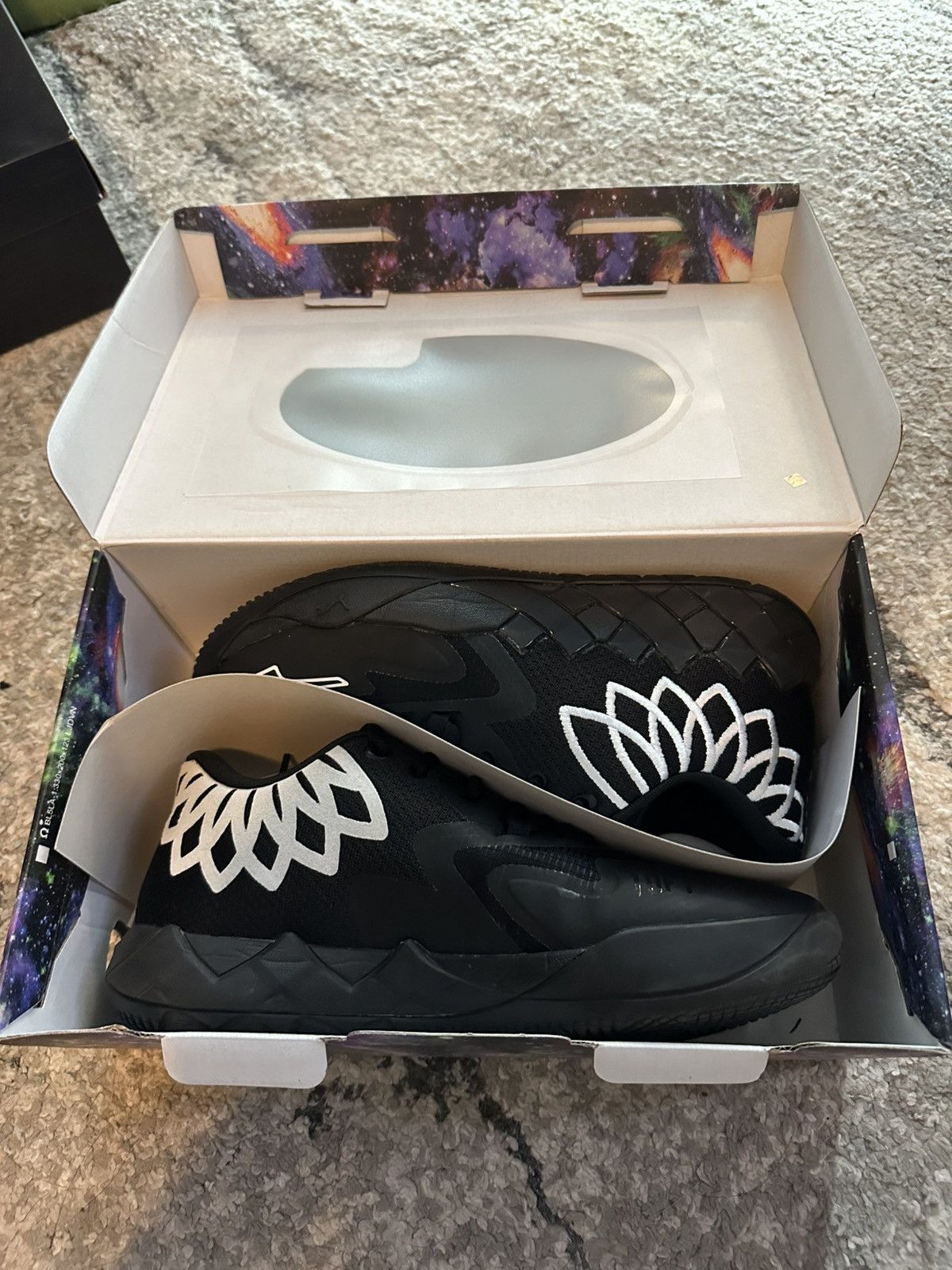 Puma MB.01 Lo “Team Colors” Black Size US 9.5 / EU 42-43 - 1 Thumbnail