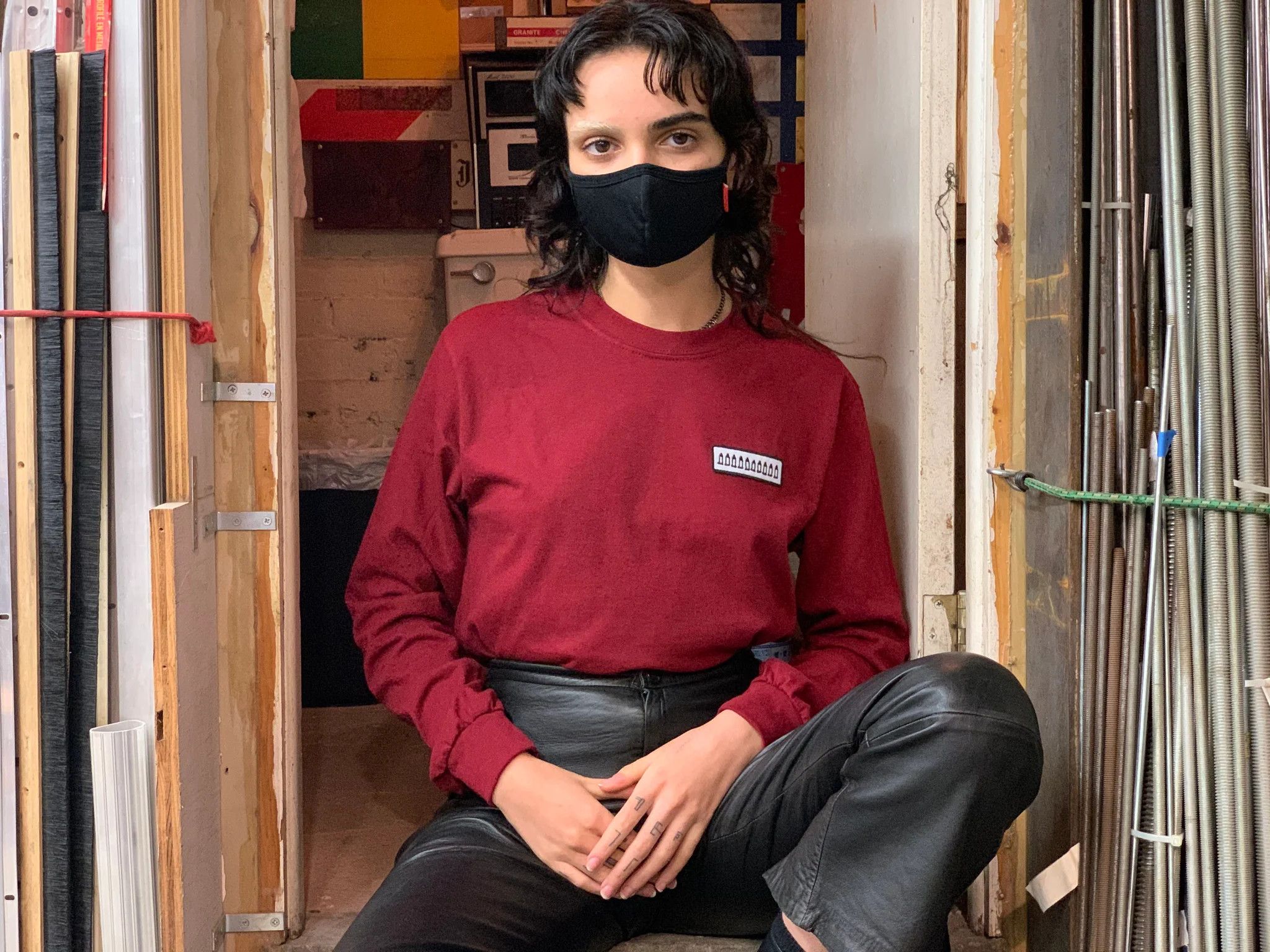 Tom Sachs Eagle’s Nest Long Sleeve Tee Size US XXL / EU 58 / 5 - 2 Thumbnail