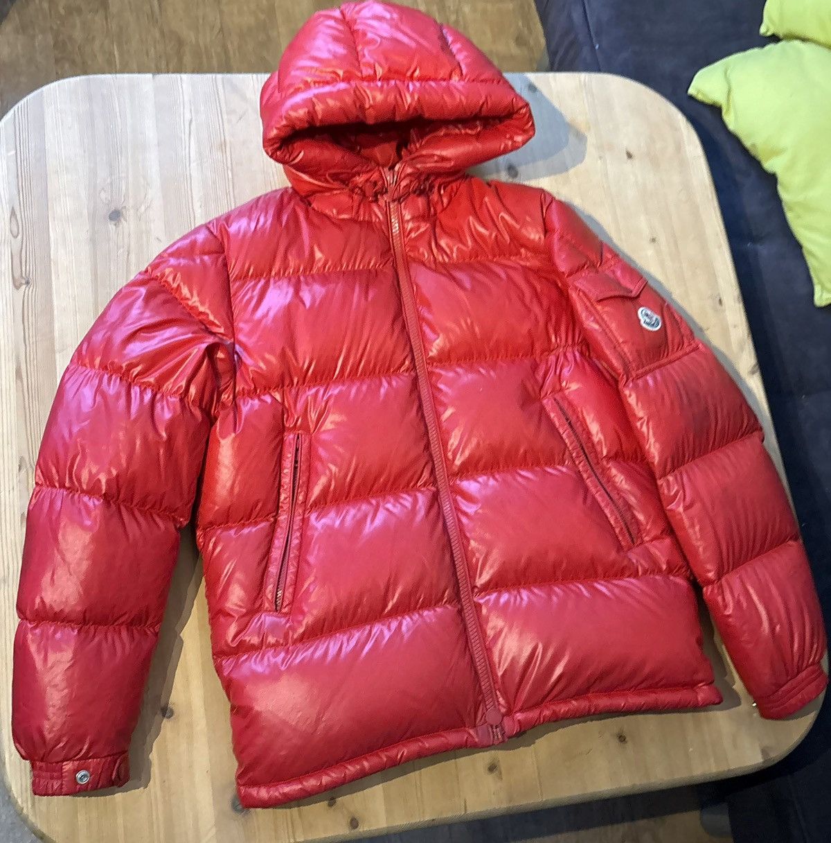 Moncler Moncler Ecrins Jacket Size US M / EU 48-50 / 2 - 3 Thumbnail