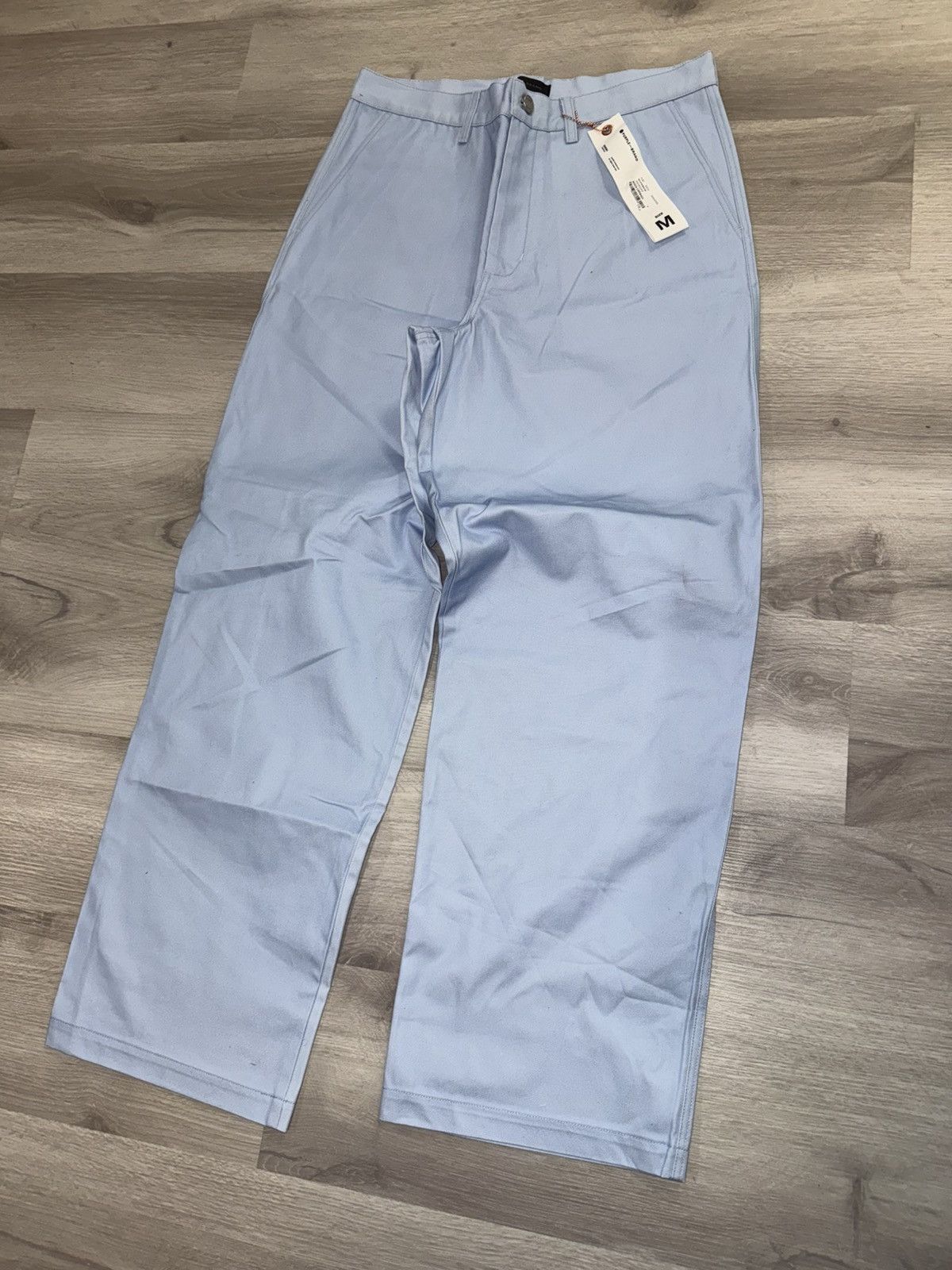 Purple Brand Work Pants