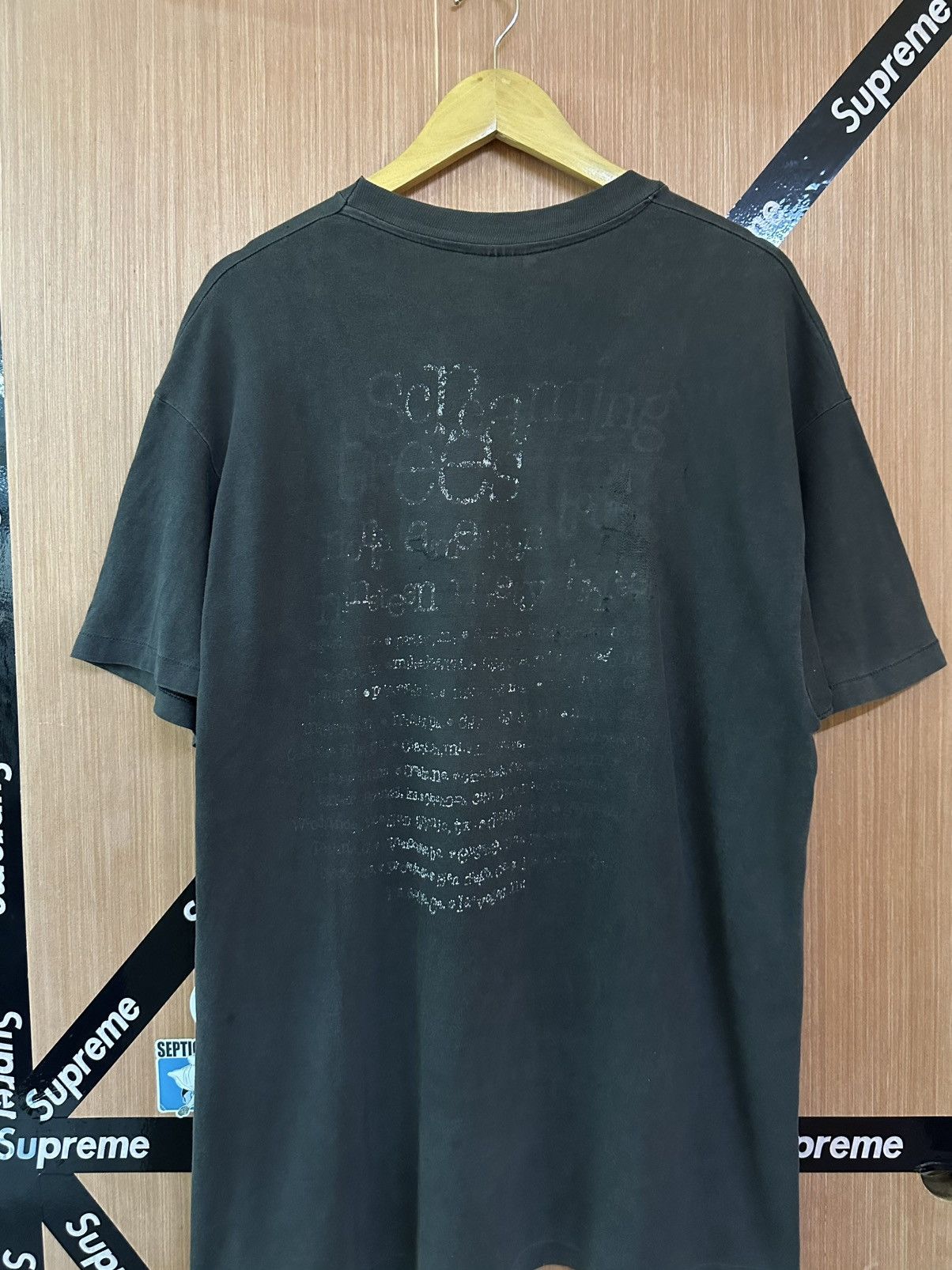 Vintage 90's Screaming Trees Grunge Distressed Band Tees