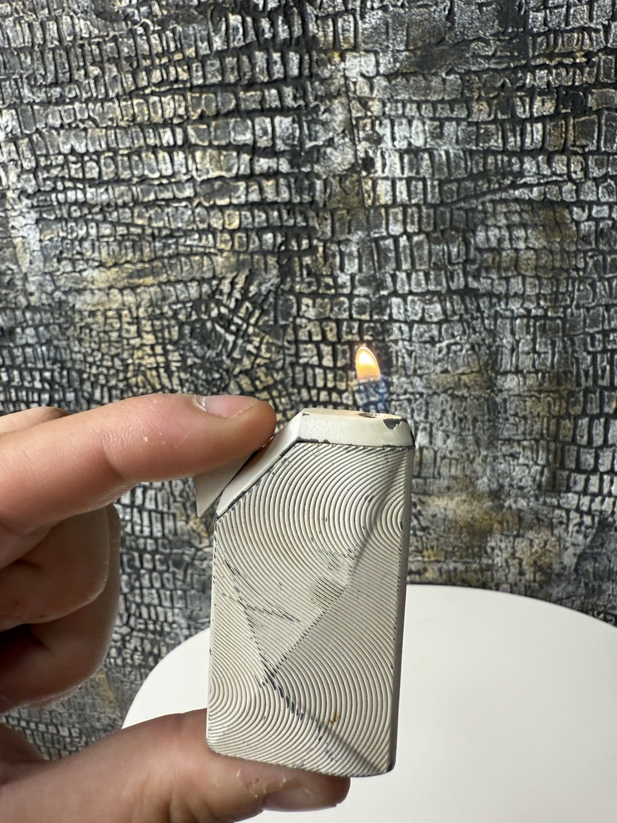 Marlboro Vintage Marlboro Lighters Metal Retro Rare Y2K Set of 2 Size ONE SIZE - 14 Thumbnail