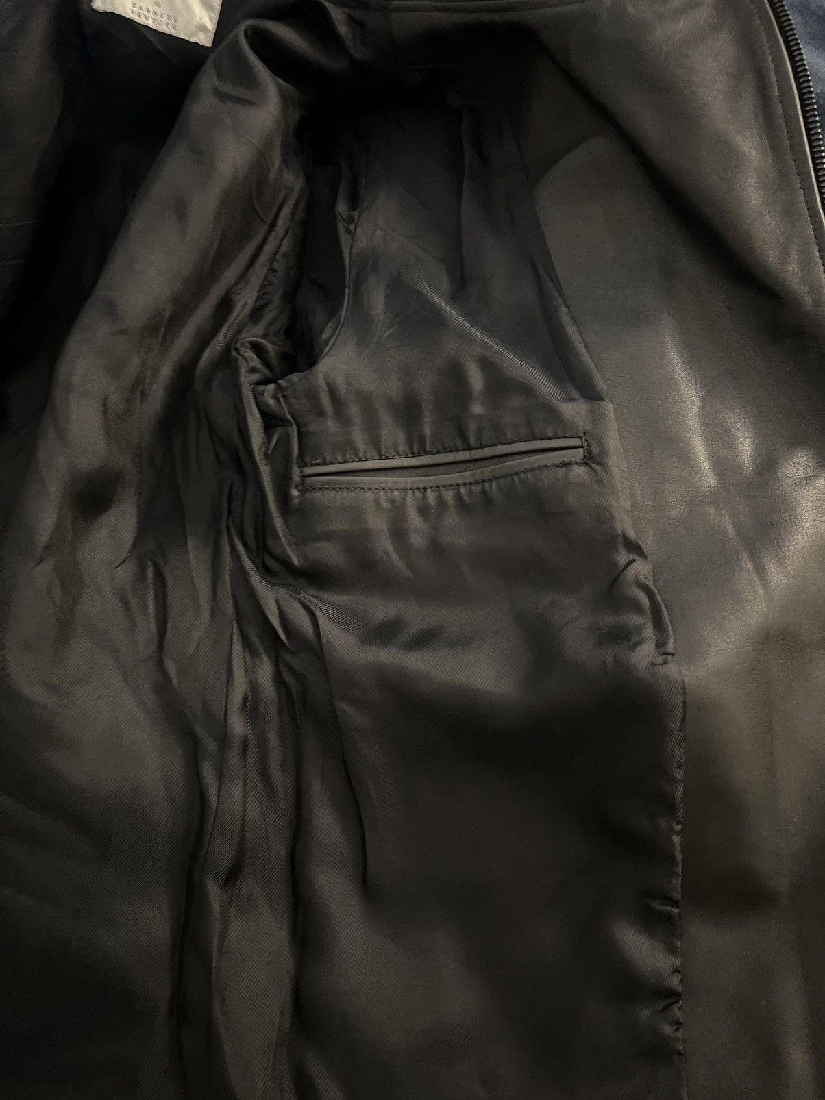 Officine Generale Officine Générale Carole Perfecto Size US M / EU 48-50 / 2 - 9 Thumbnail