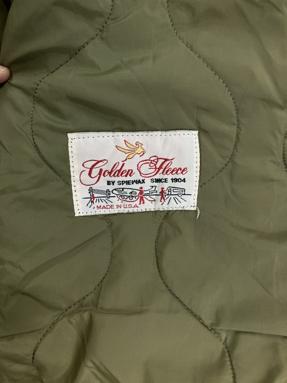 I. Spiewak And Sons Vtg Golden Fleece By I.Spiekwak & Sons N2B Multicolor Jacket Size US M / EU 48-50 / 2 - 12 Thumbnail