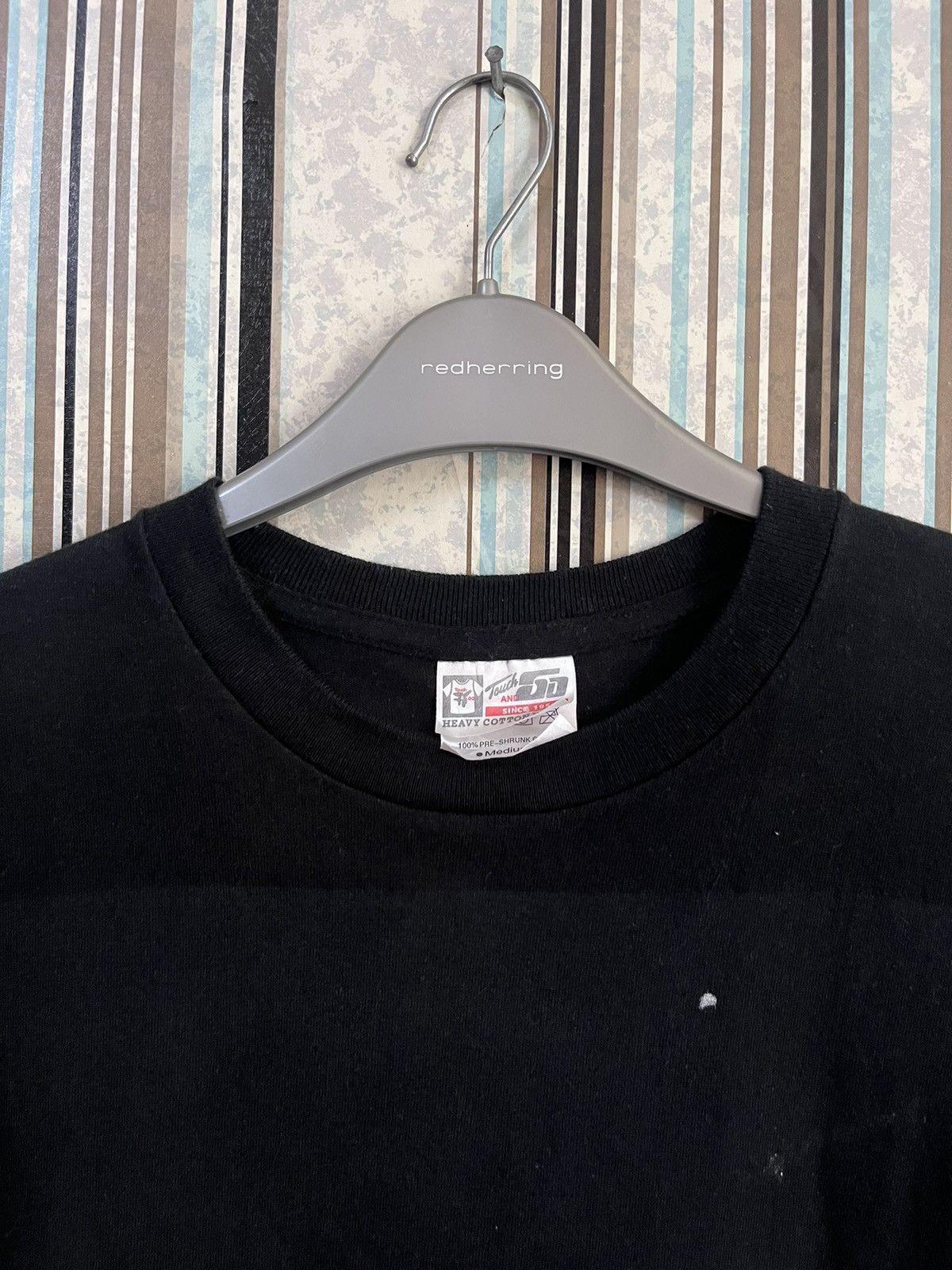 Band Tees My first time antithese #F4 Size M / US 6-8 / IT 42-44 - 3 Thumbnail