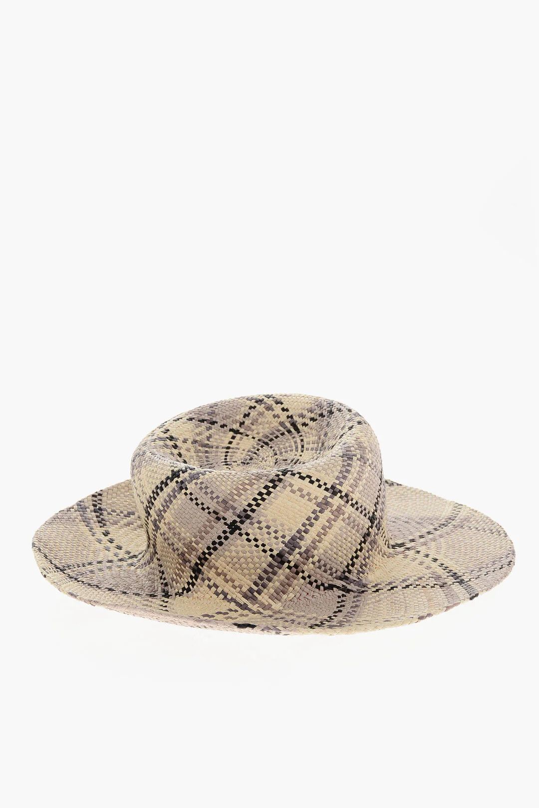 Thom Browne og1mm0426 Hat / Cap in Beige Size ONE SIZE - 1 Thumbnail