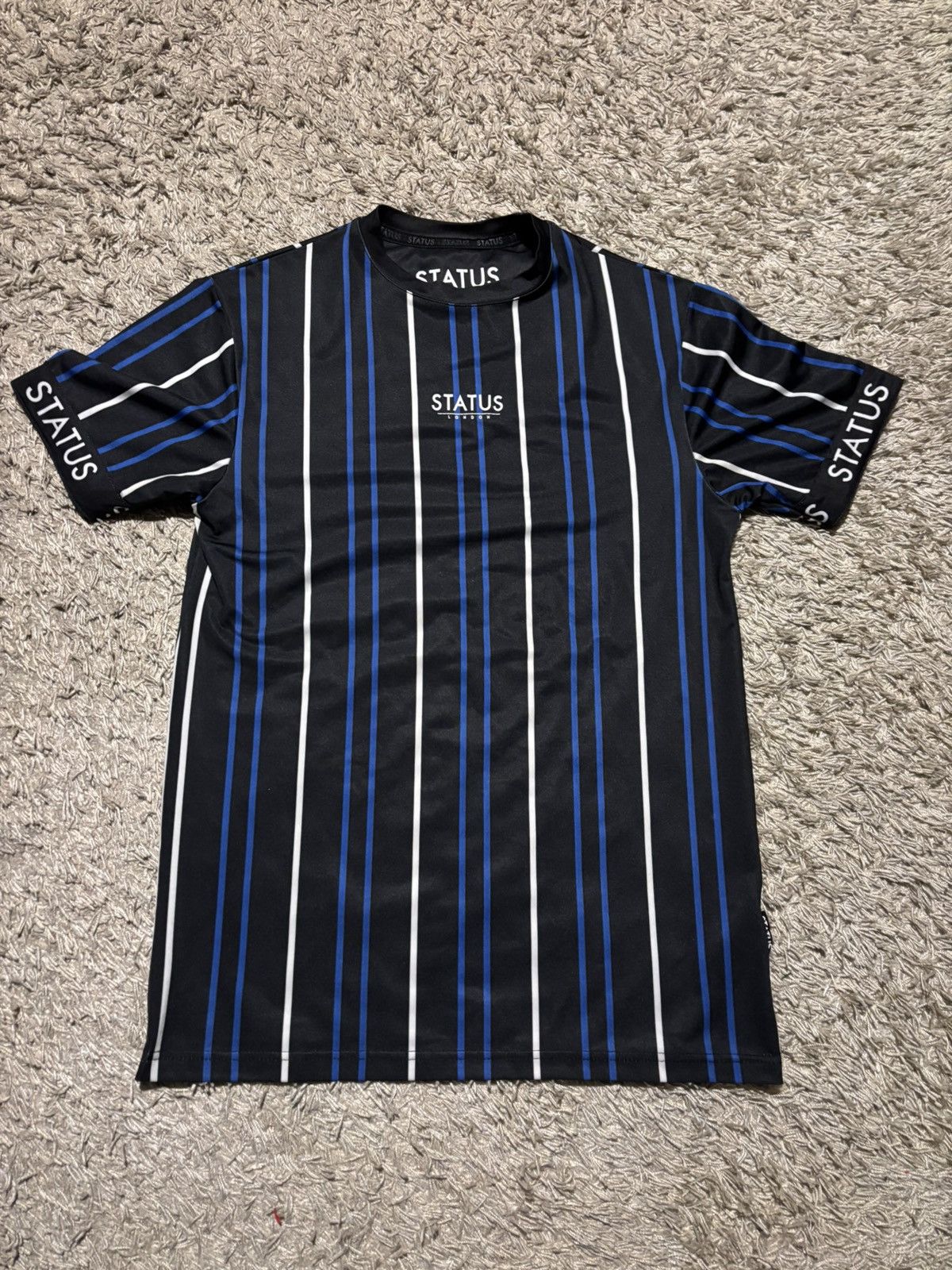 Vintage T-shirt status London Size US XS / EU 42 / 0 - 1 Thumbnail