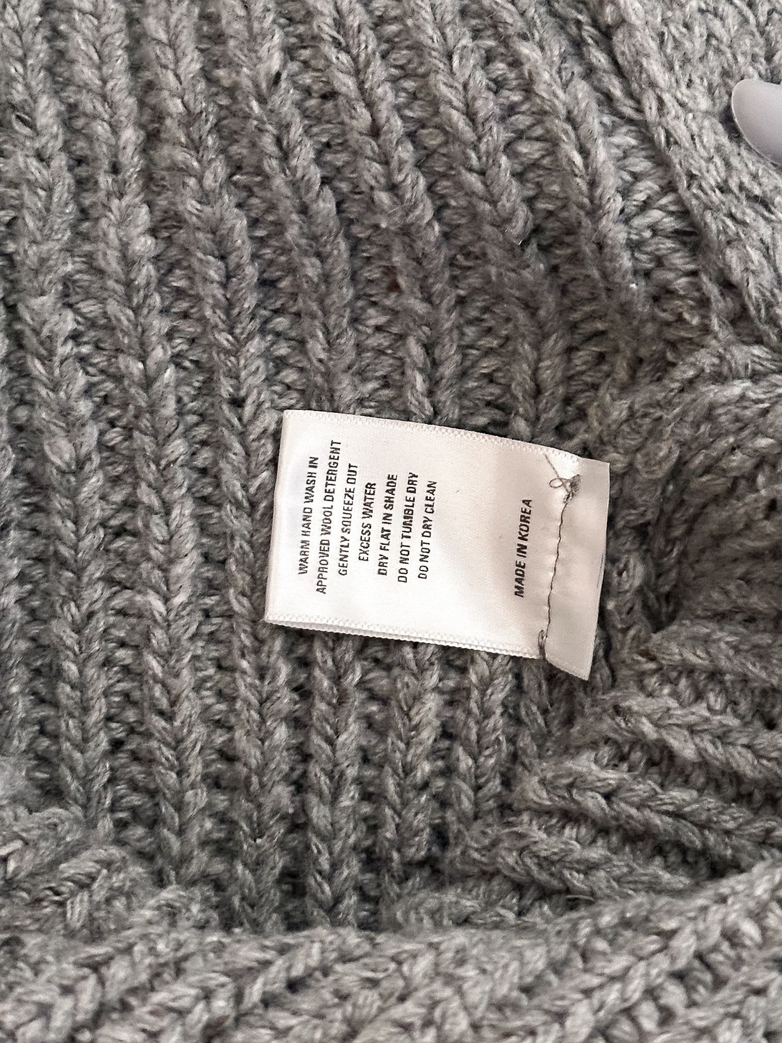 Hyein Seo Hyein Seo SS21 Snood Size ONE SIZE - 8 Thumbnail