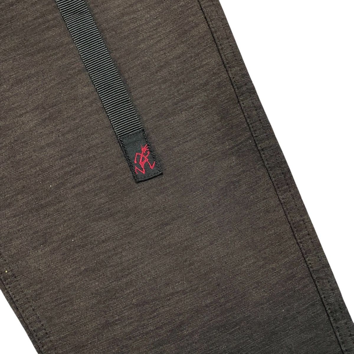 Gramicci Gramicci Gorpcore Coolmax Knit NN Outdoor Pants Tight Fit Size US 31 - 10 Thumbnail