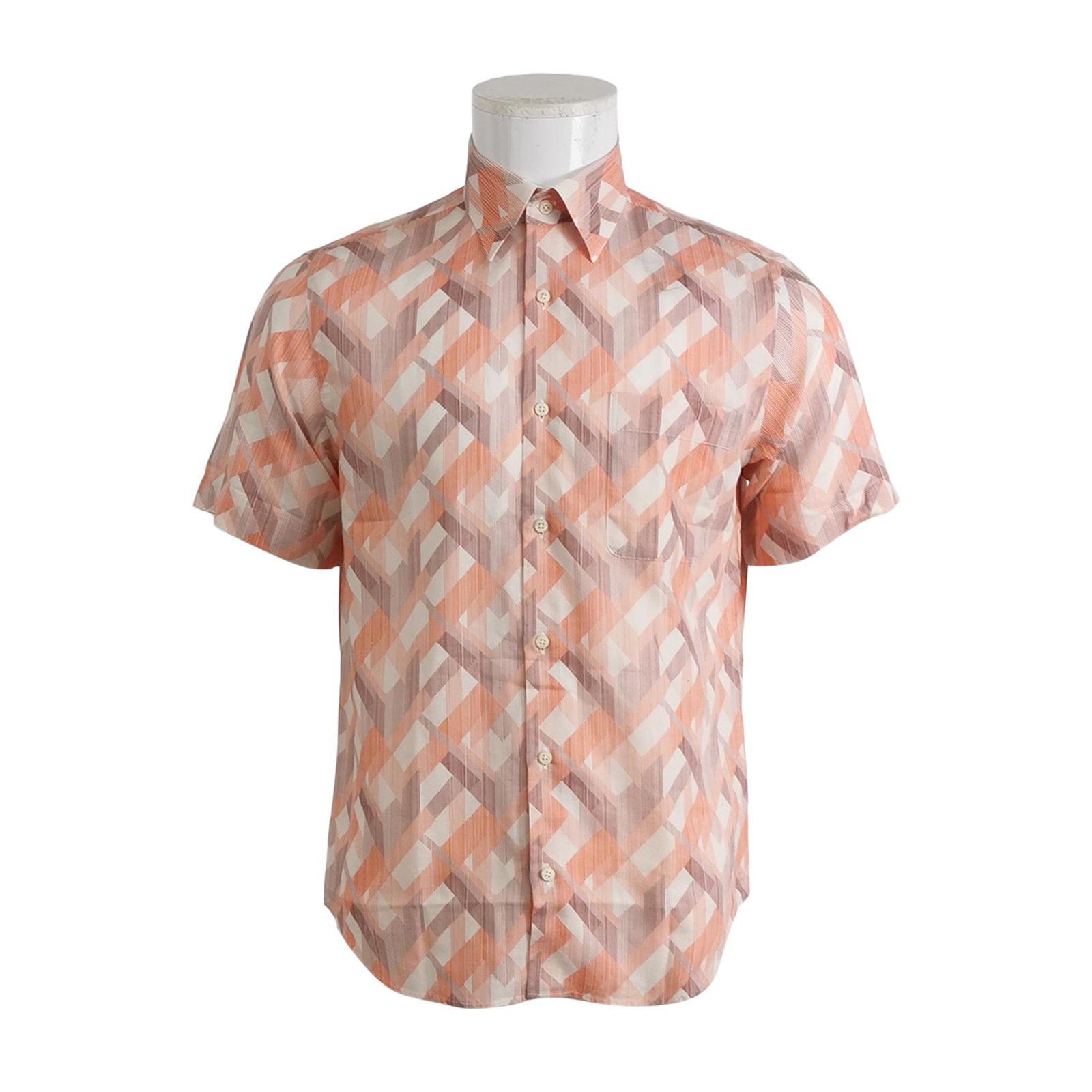 Lanvin Lanvin Men m Button Ups Size US M / EU 48-50 / 2 - 1 Thumbnail