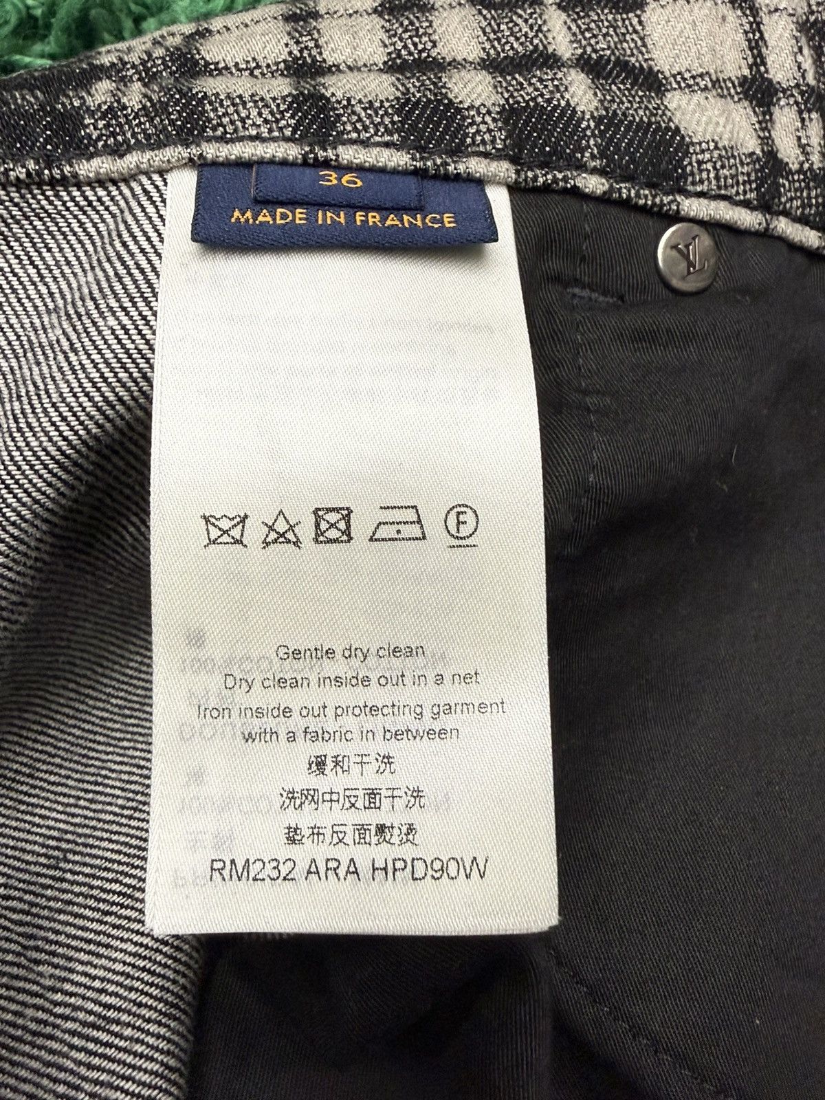Louis Vuitton Louis Vuitton Monogram Shorts Size US 36 / EU 52 - 6 Thumbnail