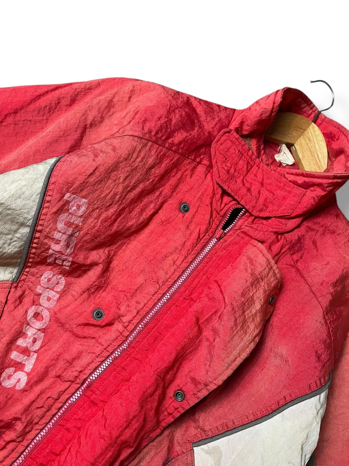 Japanese Brand × Vintage × Yamaha Vintage YAMAHA Racing Jacket (108) Size US L / EU 52-54 / 3 - 5 Thumbnail