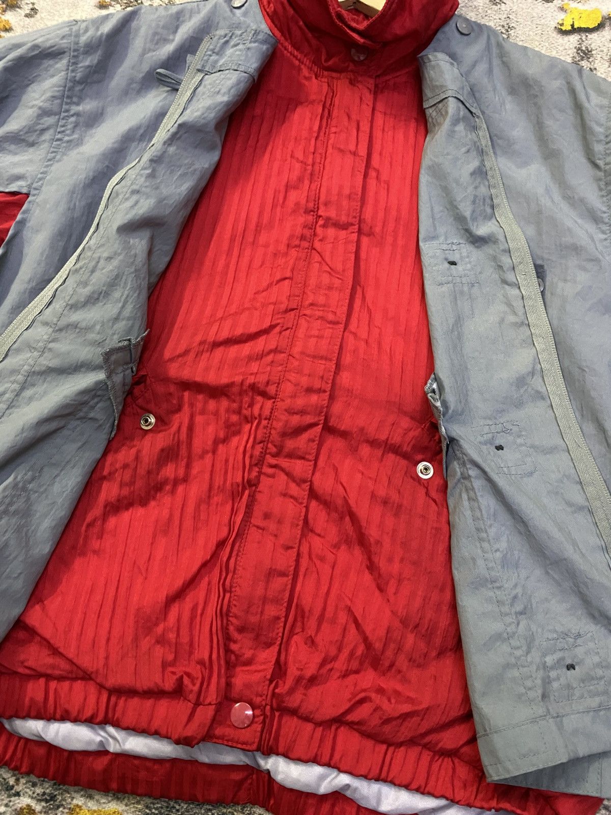 Asics × Daniel Hechter × Vintage Vintage Sportswear Daniel Hetcher x Asics Jacket Size US M / EU 48-50 / 2 - 7 Thumbnail