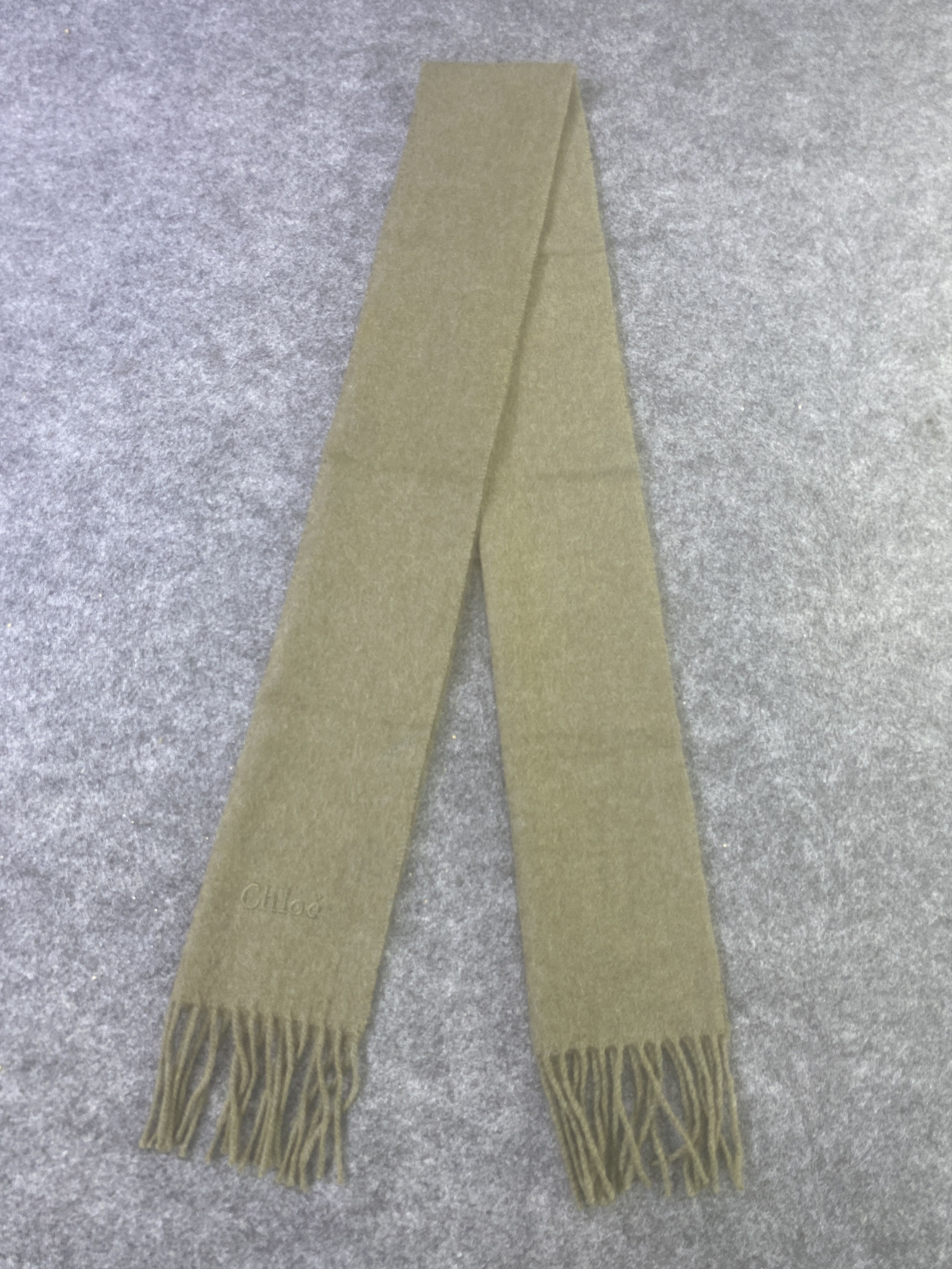 Designer Chloe Scarf / Muffler / Neckwear -T1014 Size ONE SIZE - 4 Thumbnail