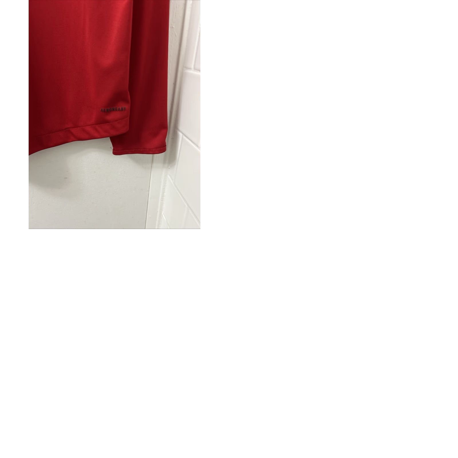 Adidas Adidas 1/4 Zip Mens Sz Medium Red SHU Pioneers Athletic Pullover Sweatshirt L/S Shirt Mens Medium Red Adidas Track Jacket Sports College Size US M / EU 48-50 / 2 - 9 Thumbnail