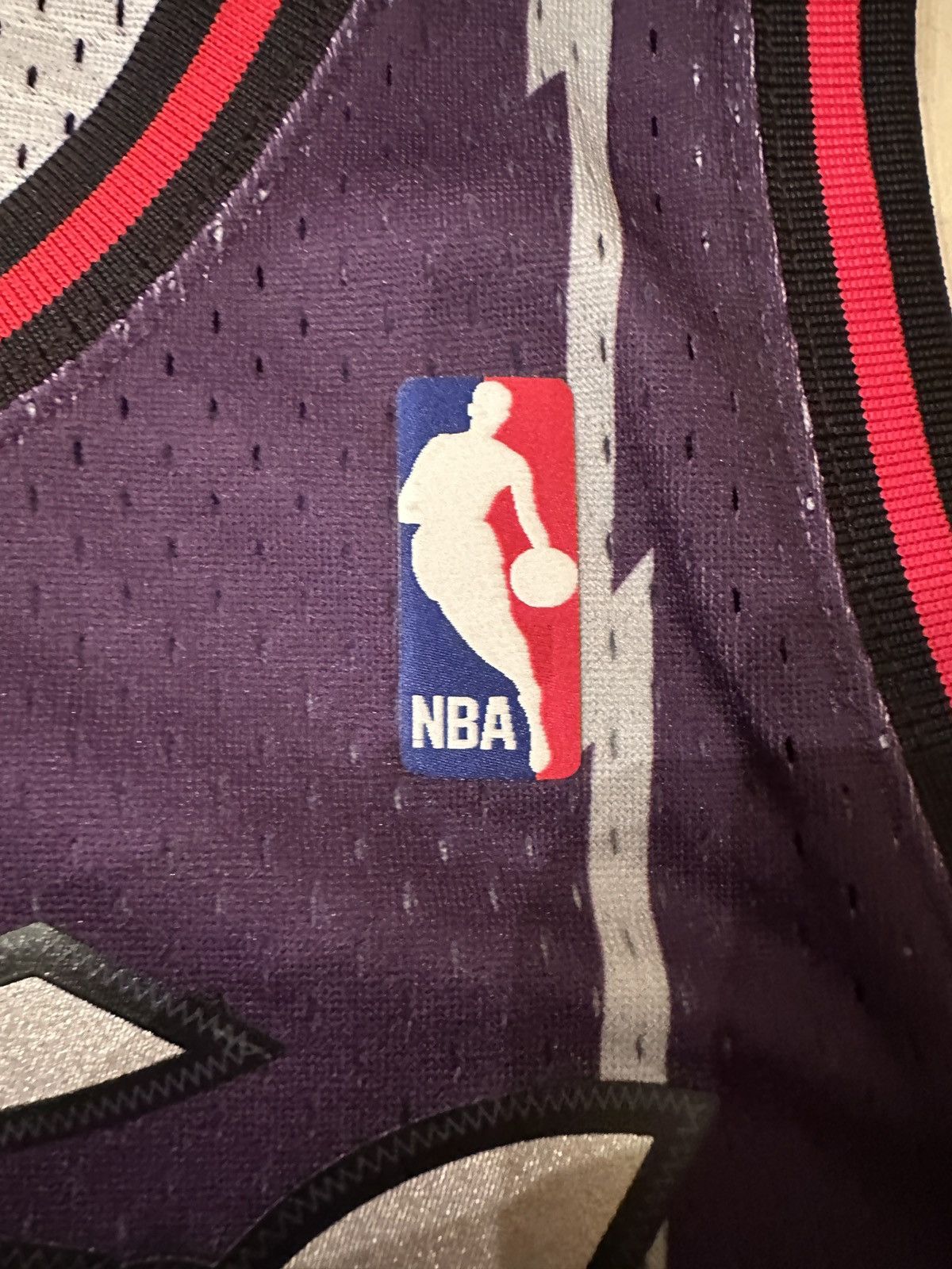 Mitchell & Ness Mitchell & Ness Raptors Mcgrady Jersey Size US M / EU 48-50 / 2 - 6 Thumbnail