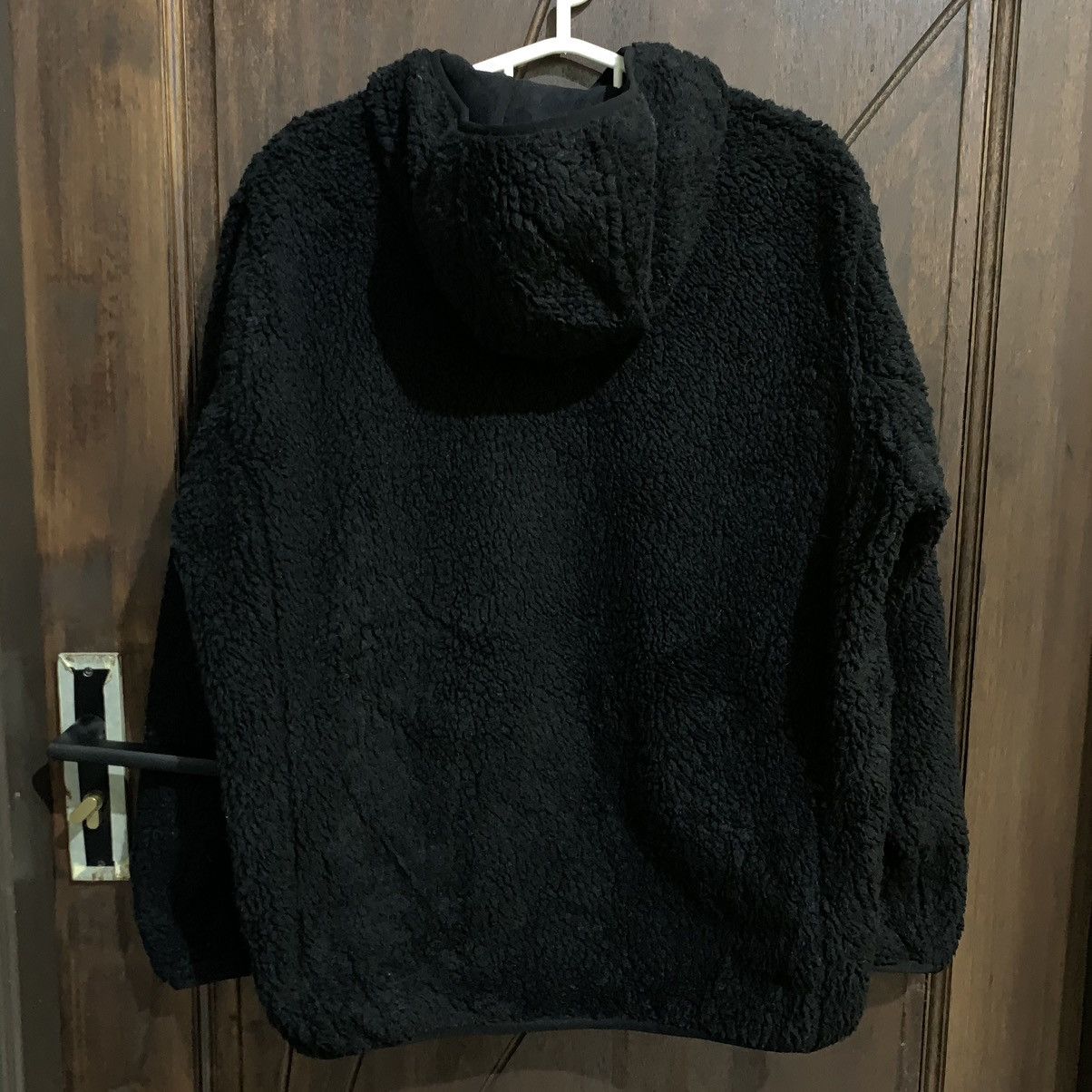 Japanese Brand × Uniqlo × Vintage Vintage Uniqlo Sherpa Jacket Size US L / EU 52-54 / 3 - 11 Thumbnail