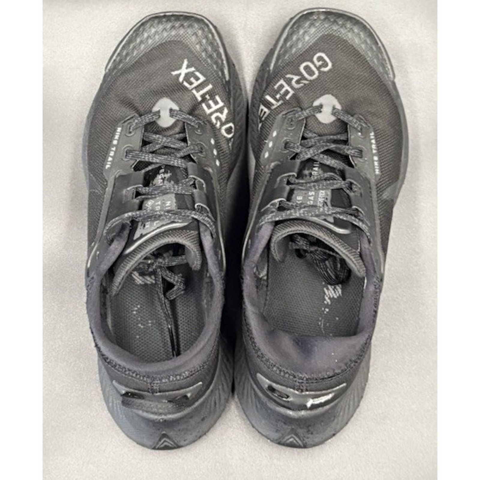 Nike Nike Pegasus Trail 3 GTX Blk Wmns Trail Running Shoes Size 7 Size US 7 / IT 37 - 8 Thumbnail
