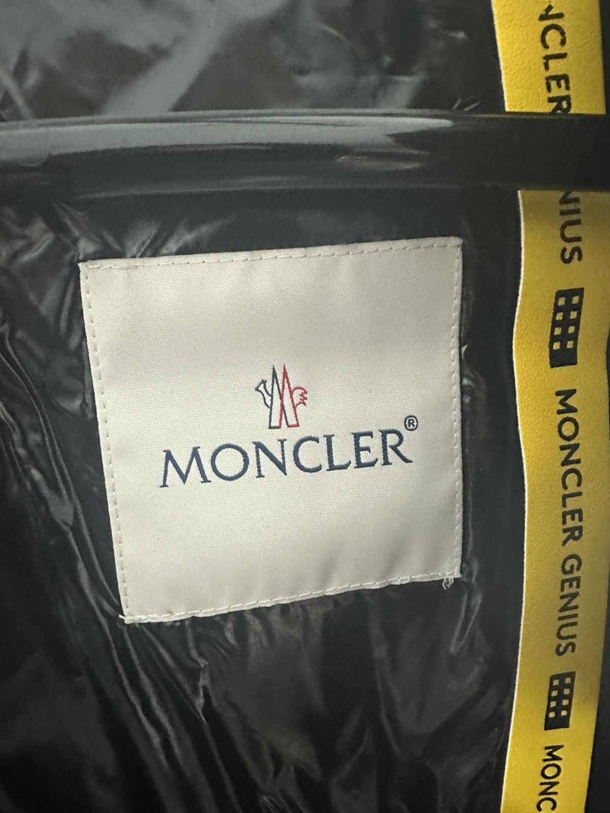 Moncler Genius × Palm Angels MONCLER GENIUS X PALM ANGELS VEST Size US L / EU 52-54 / 3 - 9 Thumbnail
