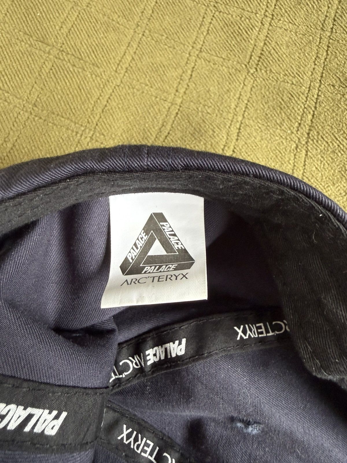 Arc'teryx × Palace Palace X Arc’teryx 6 Panel Size ONE SIZE - 5 Thumbnail