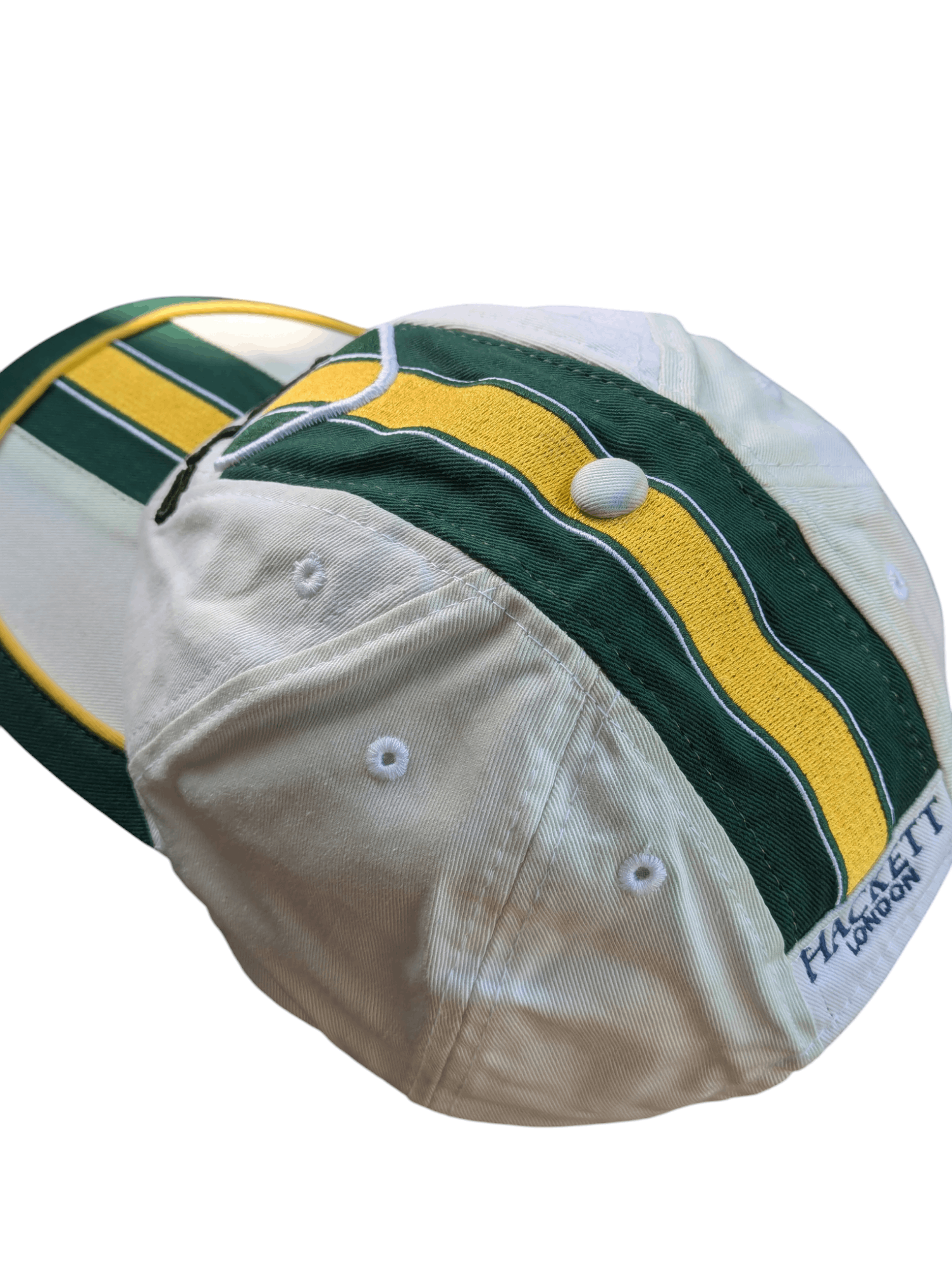Formula 1 LOTUS RACING HACKETT LONDON CAP Size ONE SIZE - 5 Thumbnail