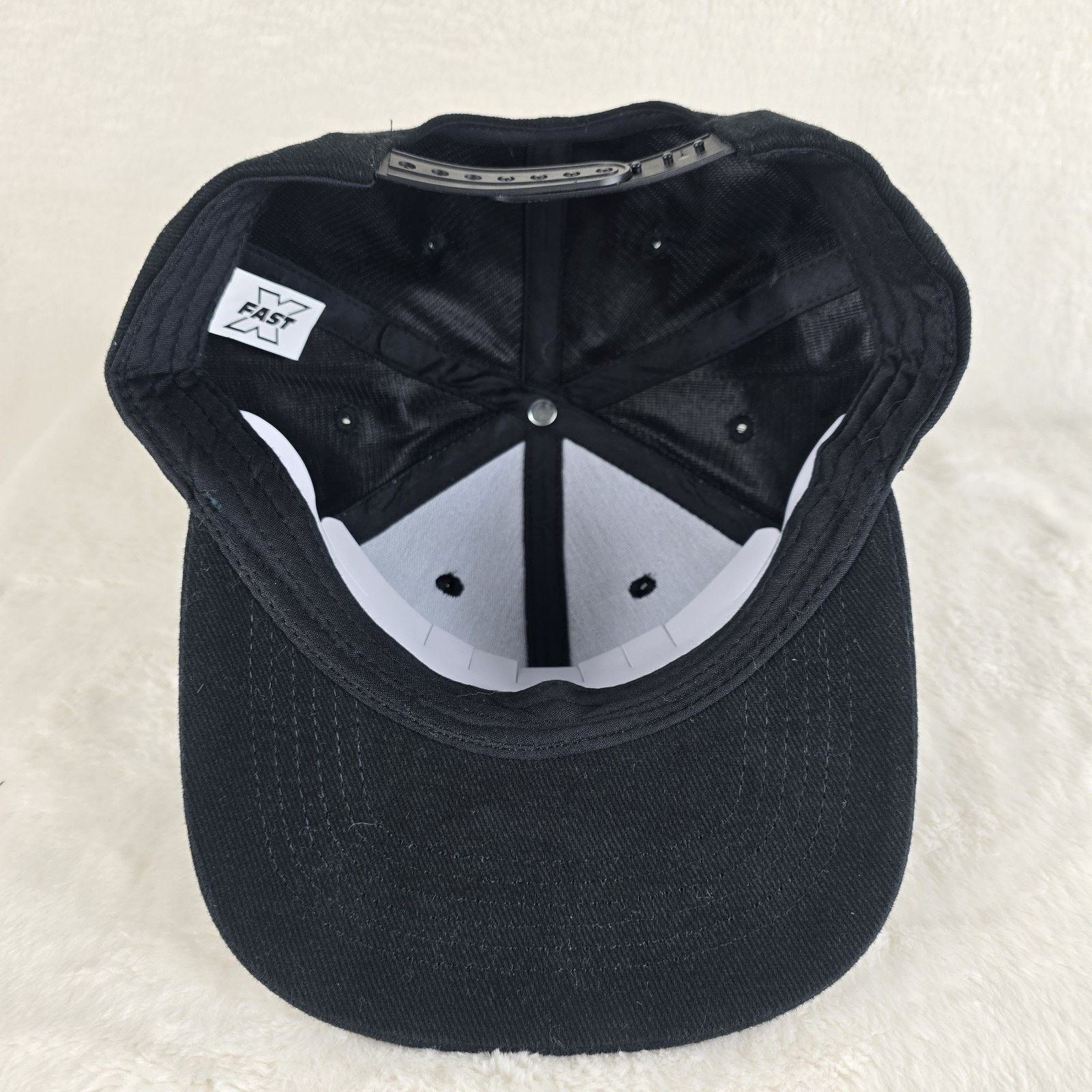 Other Fast X Fast and The Furious Movie Promo Men's Snapback Hat Size ONE SIZE - 7 Thumbnail