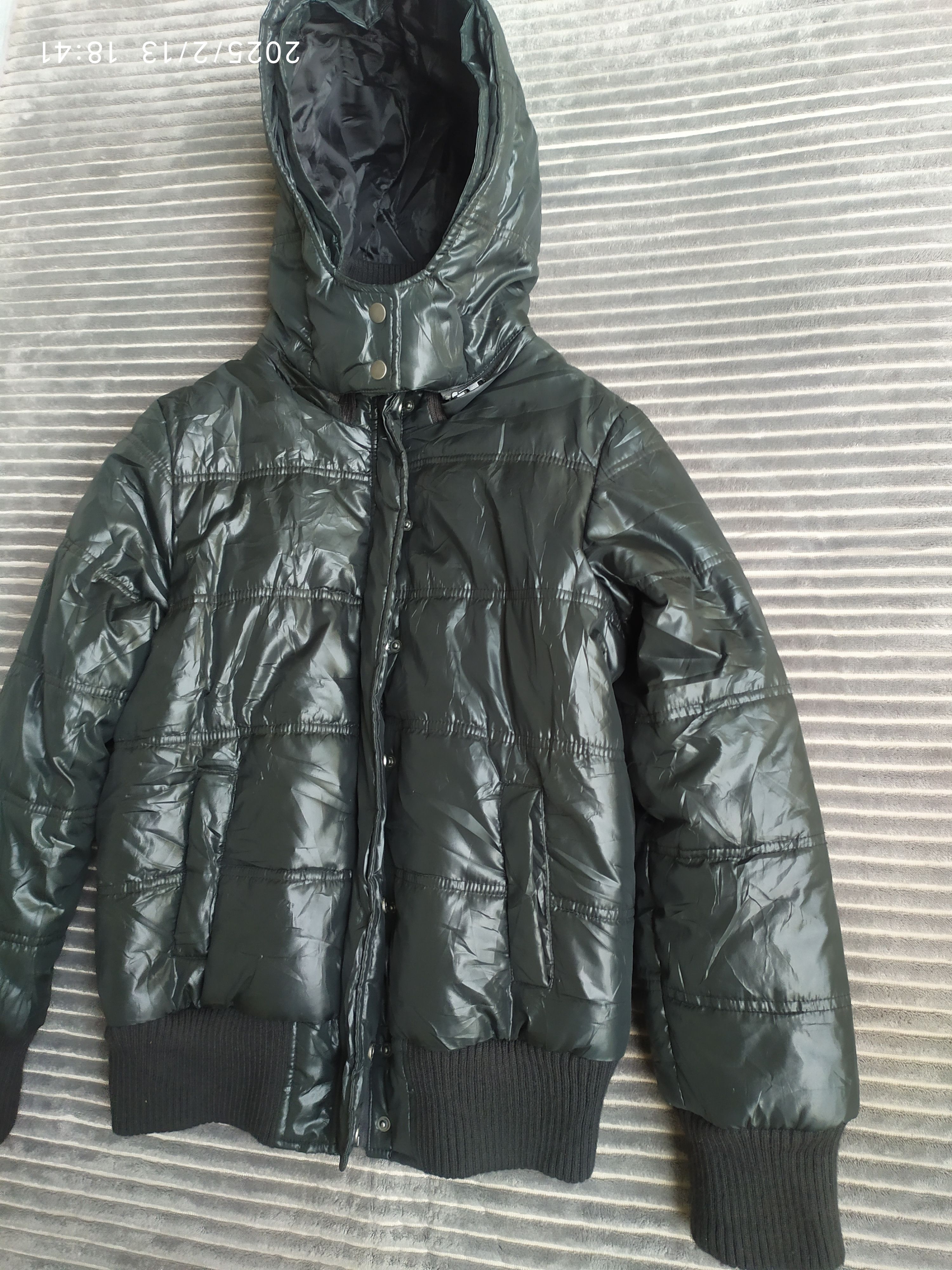 14th Addiction Japanese comfort basic puffer Jacket Size US M / EU 48-50 / 2 - 3 Thumbnail