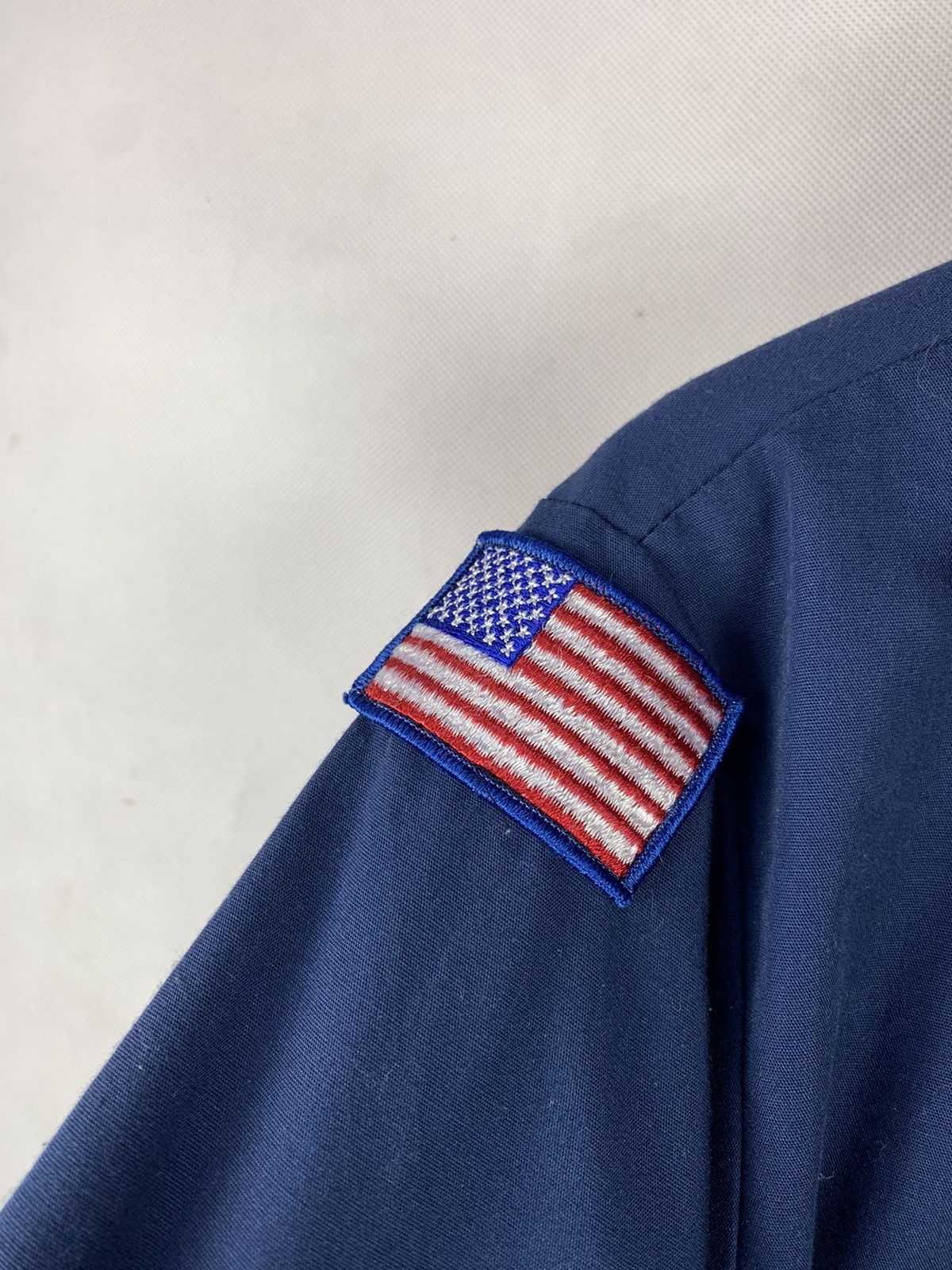 Vintage Steals! Vintage Boys Scouts of America Cropped Shirt Size US XXS / EU 40 - 4 Thumbnail