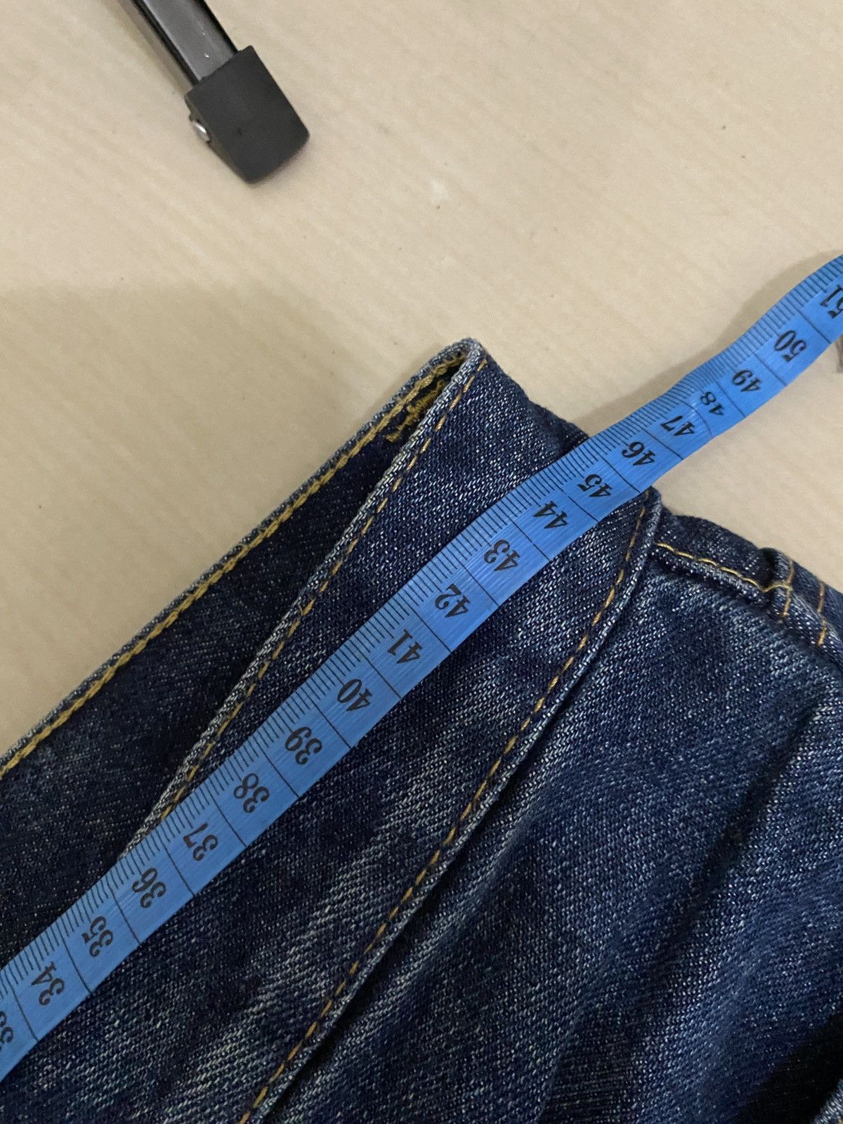 RRL Ralph Lauren vintage RRL DENIM SELVEDGE Size US 32 / EU 48 - 10 Thumbnail