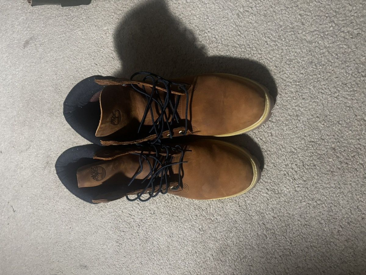 Timberland vintage timberland boots Size US 12 / EU 45 - 2 Thumbnail