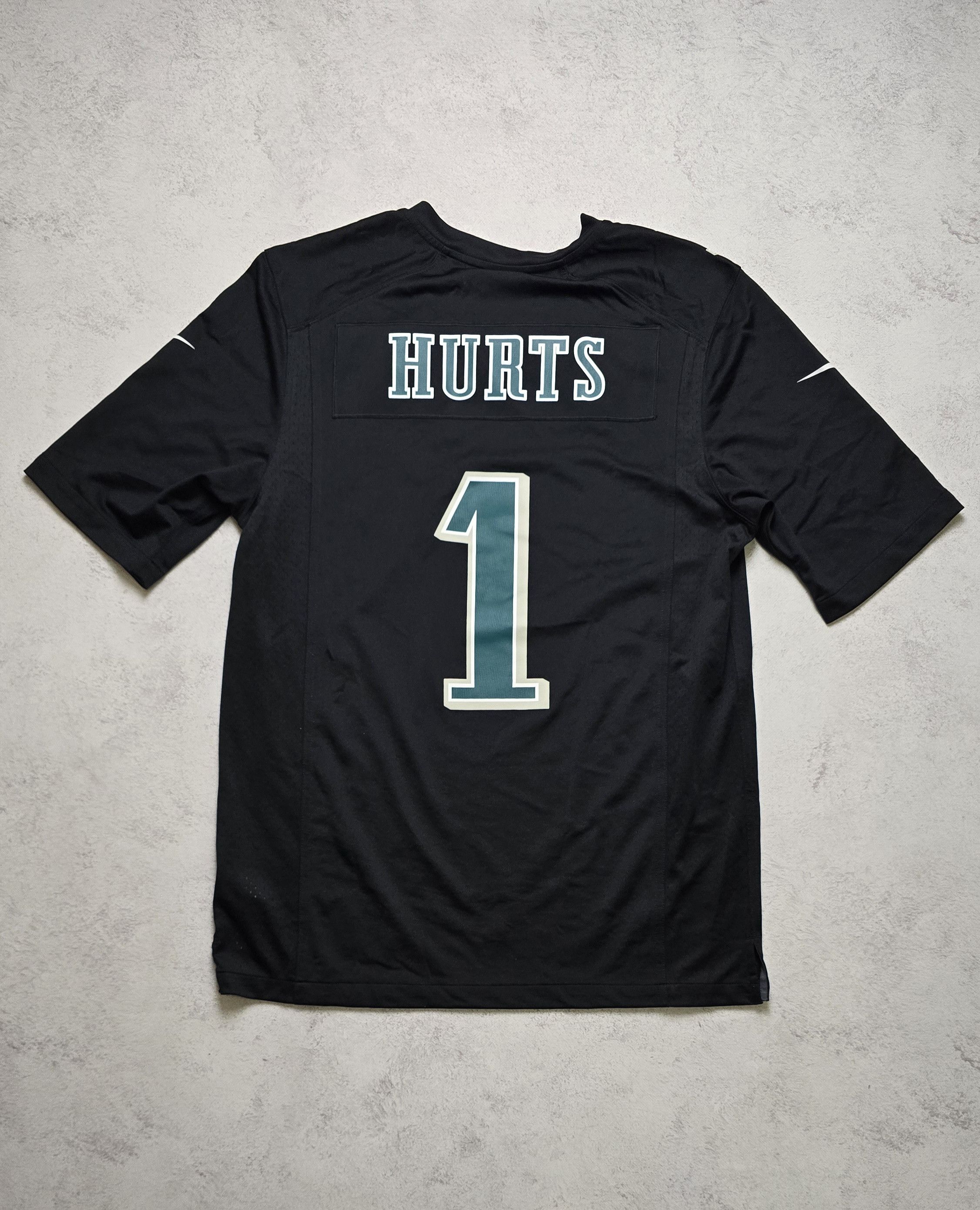 Nike Jalen Hurts #1 Eagles Nike Super Bowl LIX Champions Jersey Size US M / EU 48-50 / 2 - 3 Thumbnail