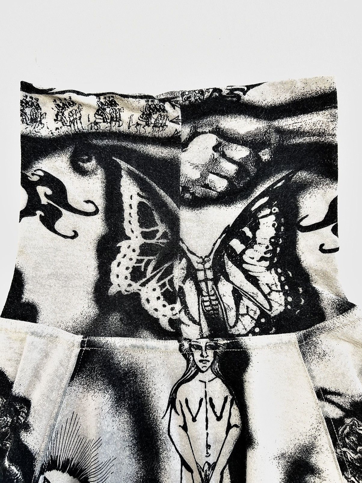 Jean Paul Gaultier SS1994 “Freemasons” Sweatshirt Size US XL / EU 56 / 4 - 13 Thumbnail