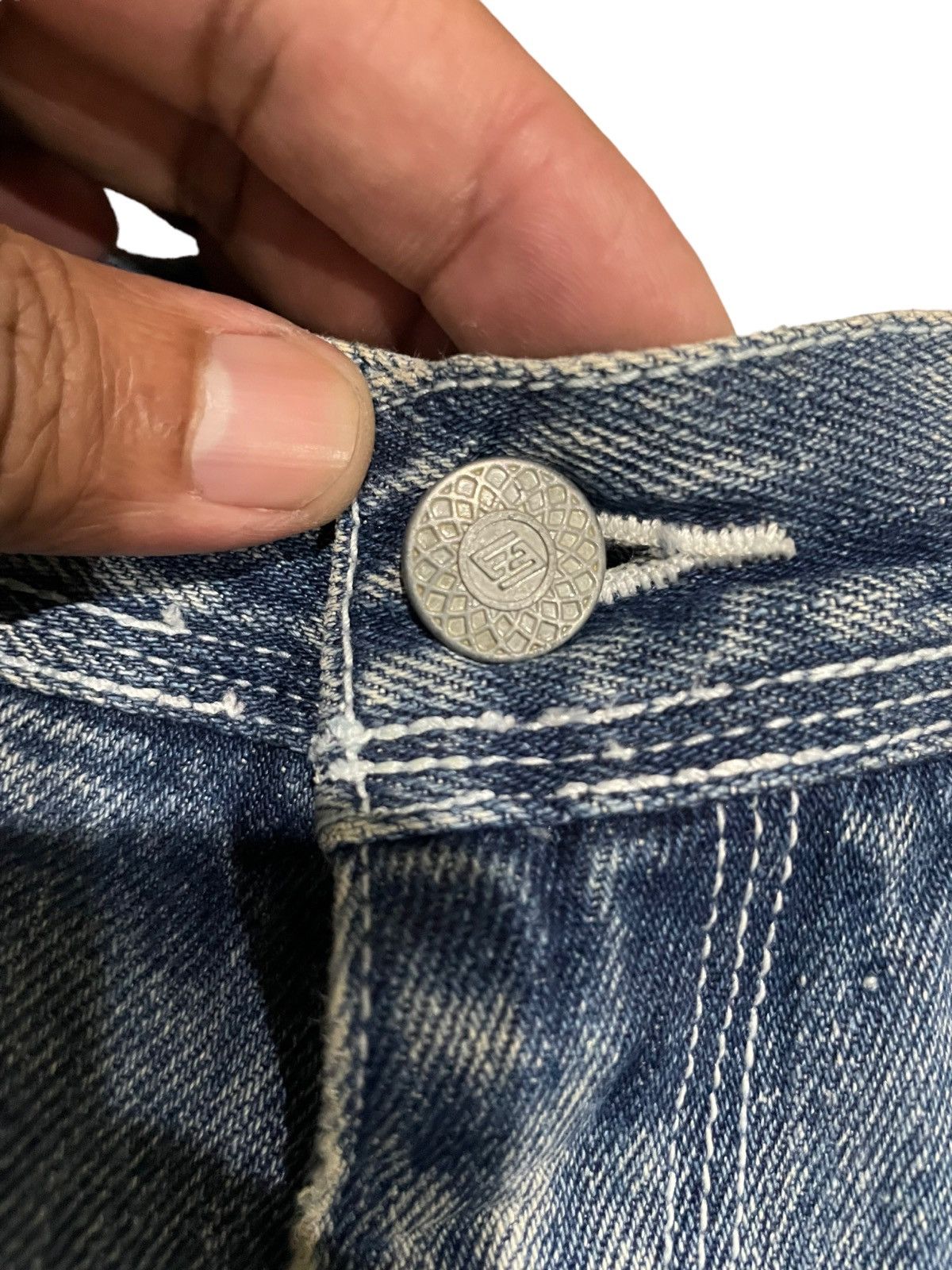 Enyce 90s Baggy Vintage Jeans