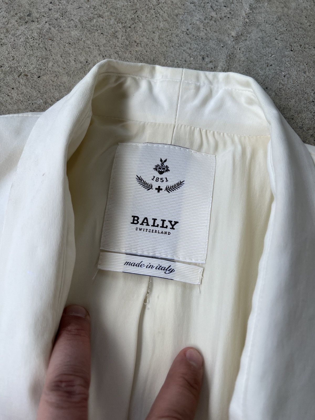 Bally Bally Blazer Size M / US 6-8 / IT 42-44 - 2 Thumbnail