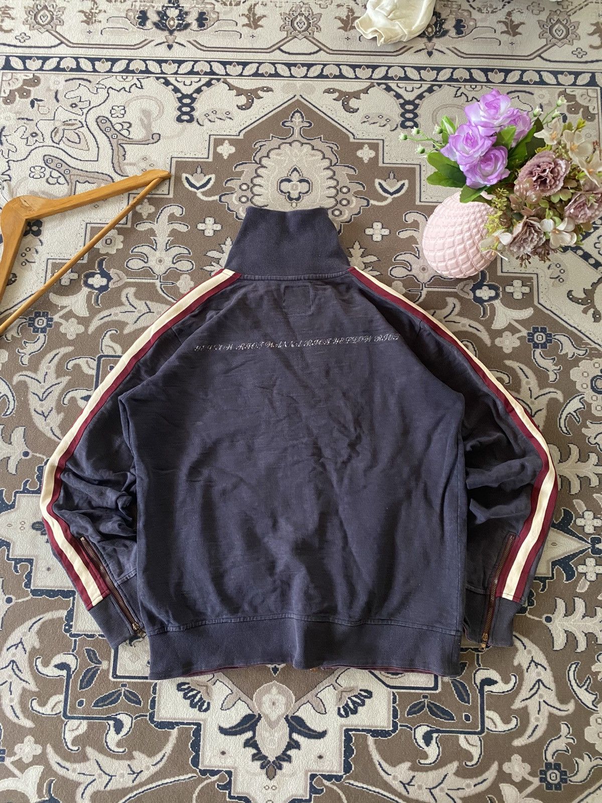PPFM PPFM DOUBLE ZIP SWEATER BACKHIT Size US L / EU 52-54 / 3 - 10 Thumbnail