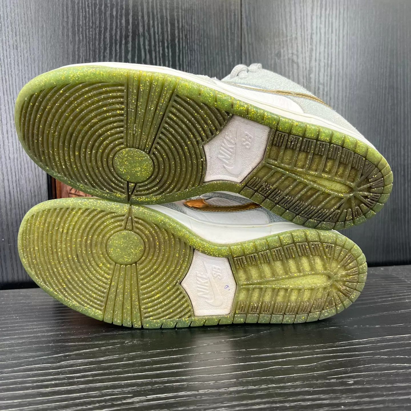 Nike Nike SB Dunk "Frozen" 43 US New Size US 10 / EU 43 - 6 Thumbnail