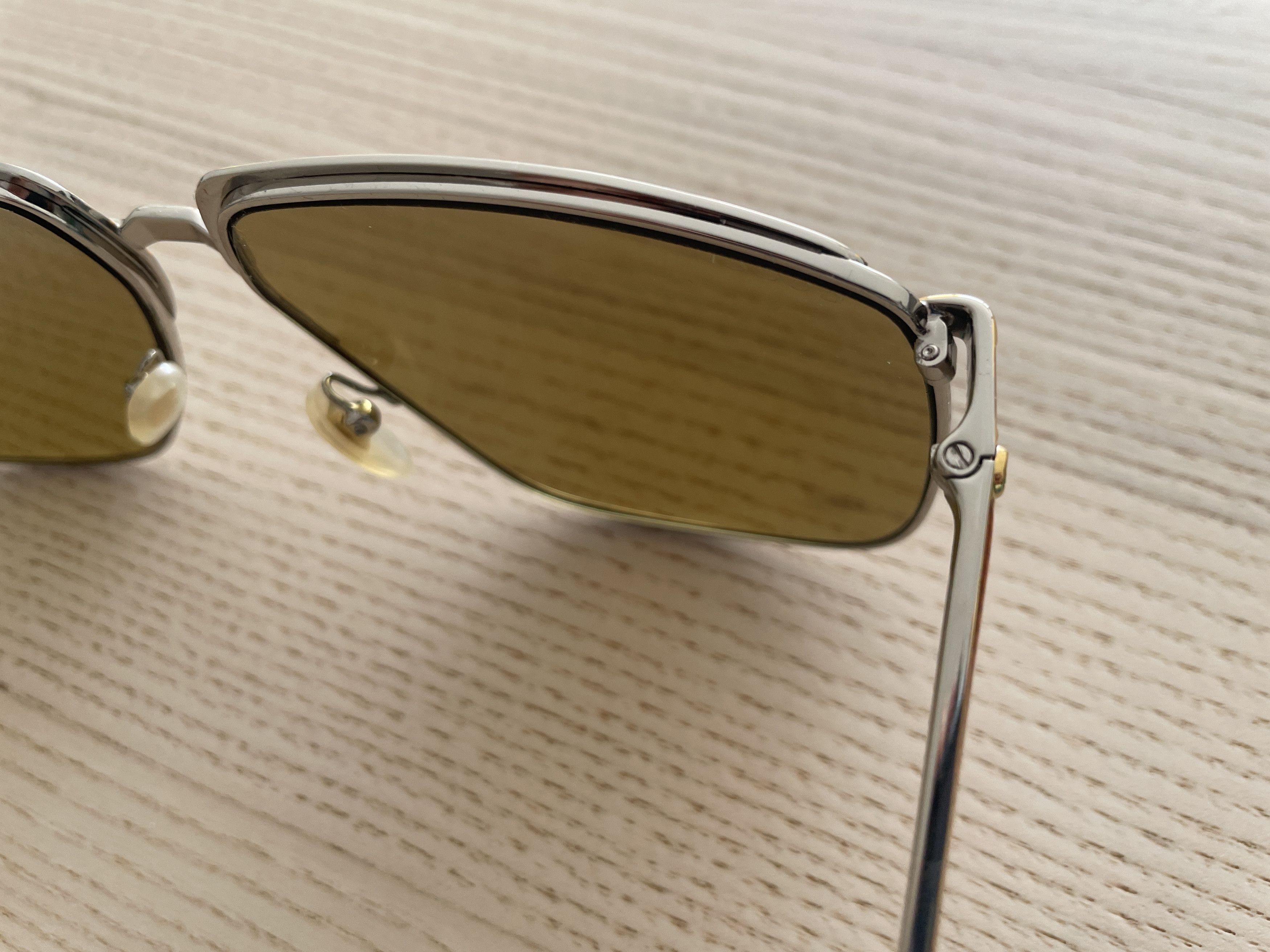 Gucci Gucci Sunglasses Size ONE SIZE - 8 Thumbnail