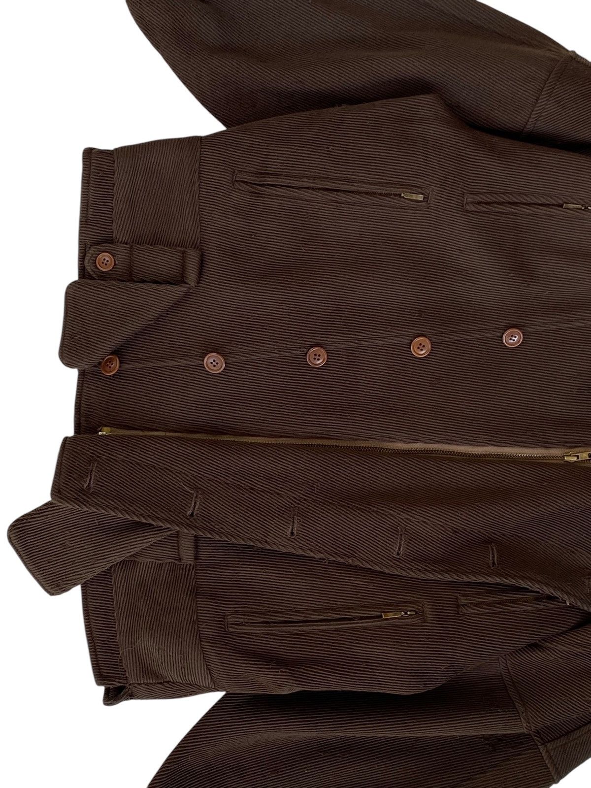 Japanese Brand Vtg Olivier Masugger Bomber Jacket Issey Style Size US M / EU 48-50 / 2 - 8 Thumbnail
