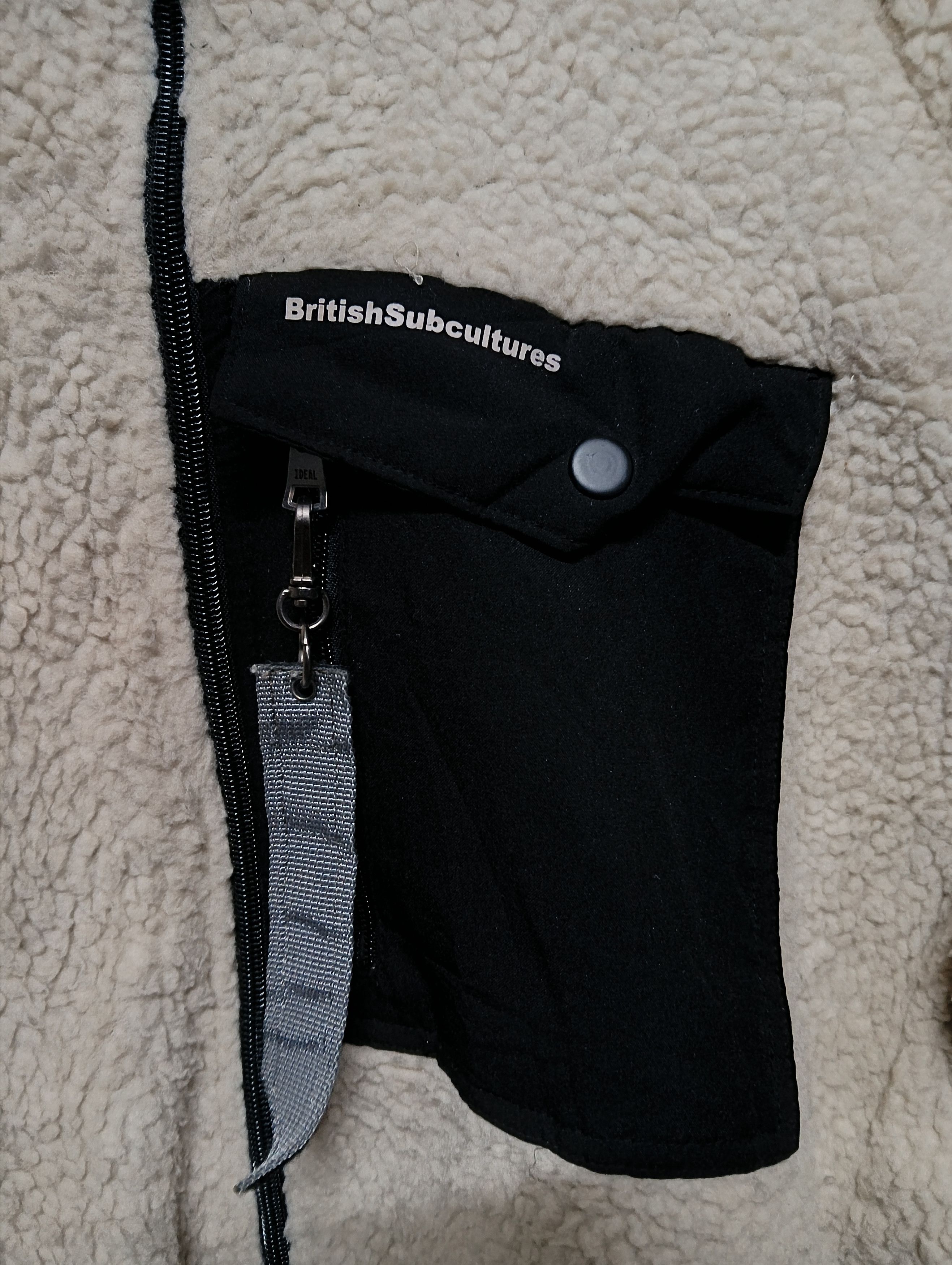 Merc merc london british subcultures fleece jackets Size US L / EU 52-54 / 3 - 3 Thumbnail