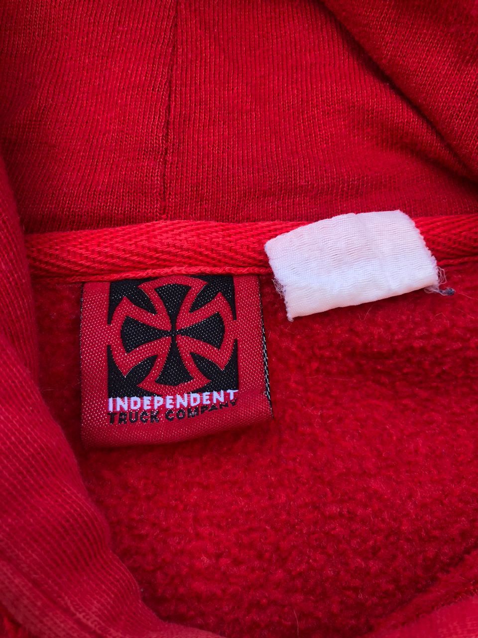 Independent Truck Co. 2000s Vintage Independent Skateboards Hoodie Size US M / EU 48-50 / 2 - 3 Thumbnail