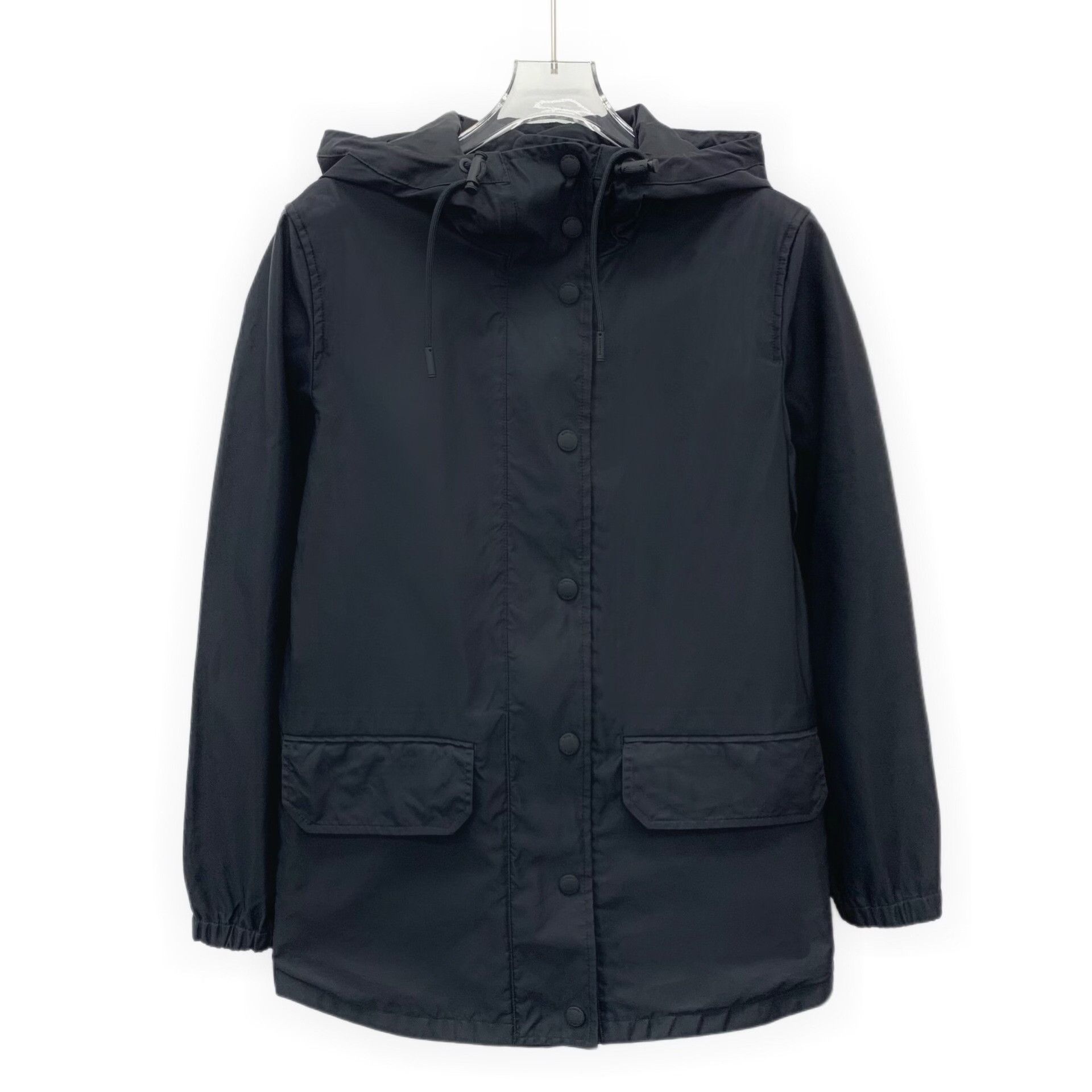 Burberry Burberry Black Light Jacket XS Men Size US XS / EU 42 / 0 - 1 Thumbnail