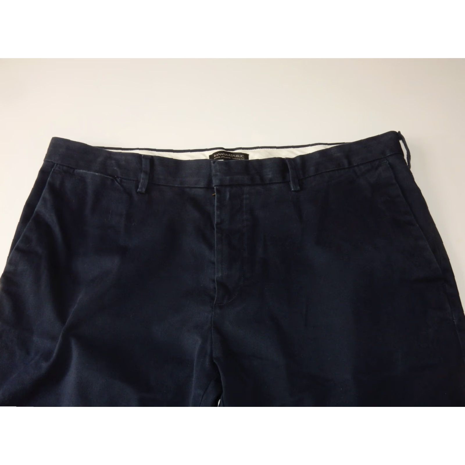 Banana Republic Banana Republic Men's Khaki Pants 38x34 Mason Athletic Tapered Fit Size US 38 / EU 54 - 3 Thumbnail