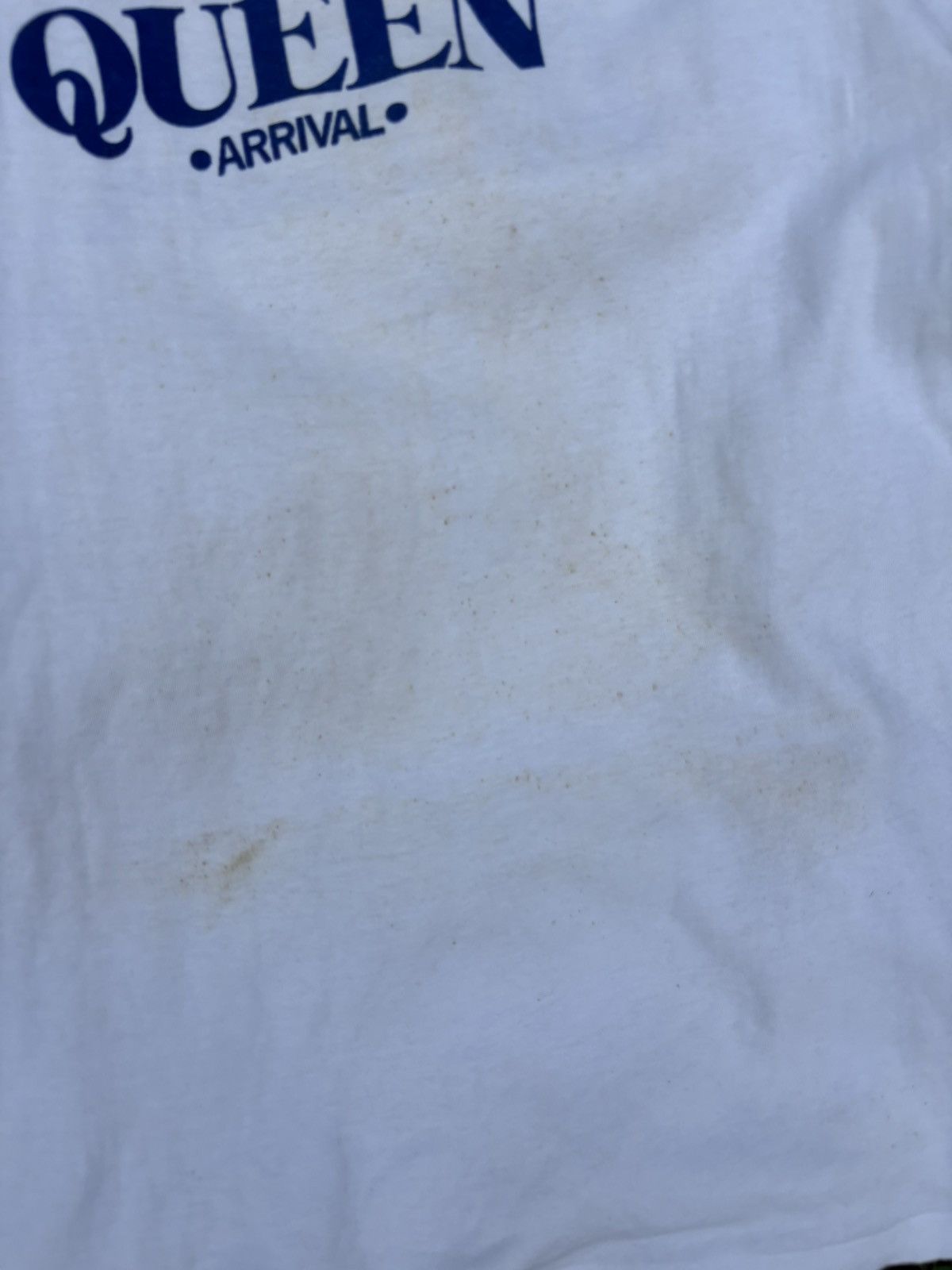 Band Tees Rare Vintage ABBA Dancing Queen Tshirt Size US S / EU 44-46 / 1 - 6 Thumbnail