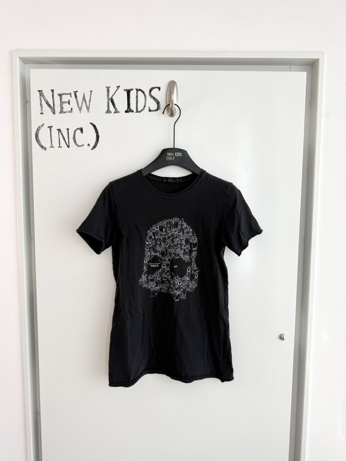 Undercover Undercover Time’s Up T Shirt Size US M / EU 48-50 / 2 - 1 Thumbnail