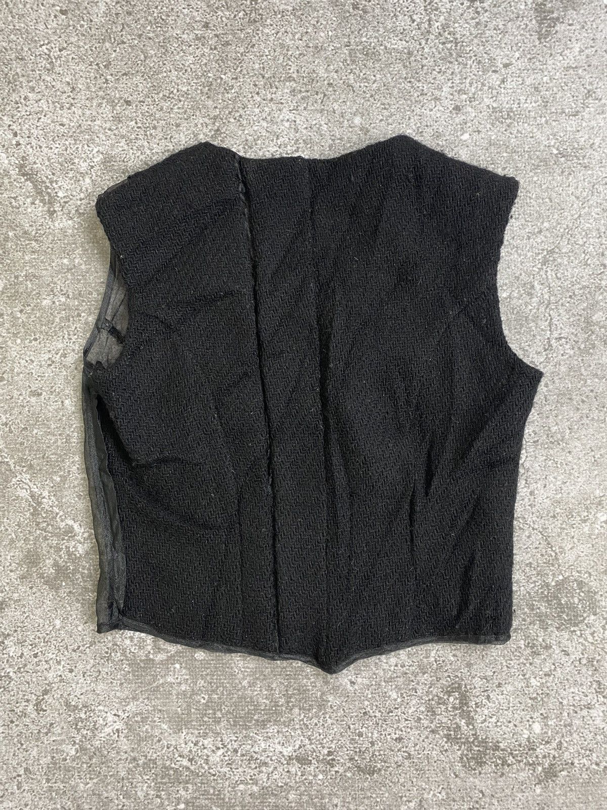 Comme des Garcons 1997 Comme des garcons wool sheer Size M / US 6-8 / IT 42-44 - 3 Thumbnail