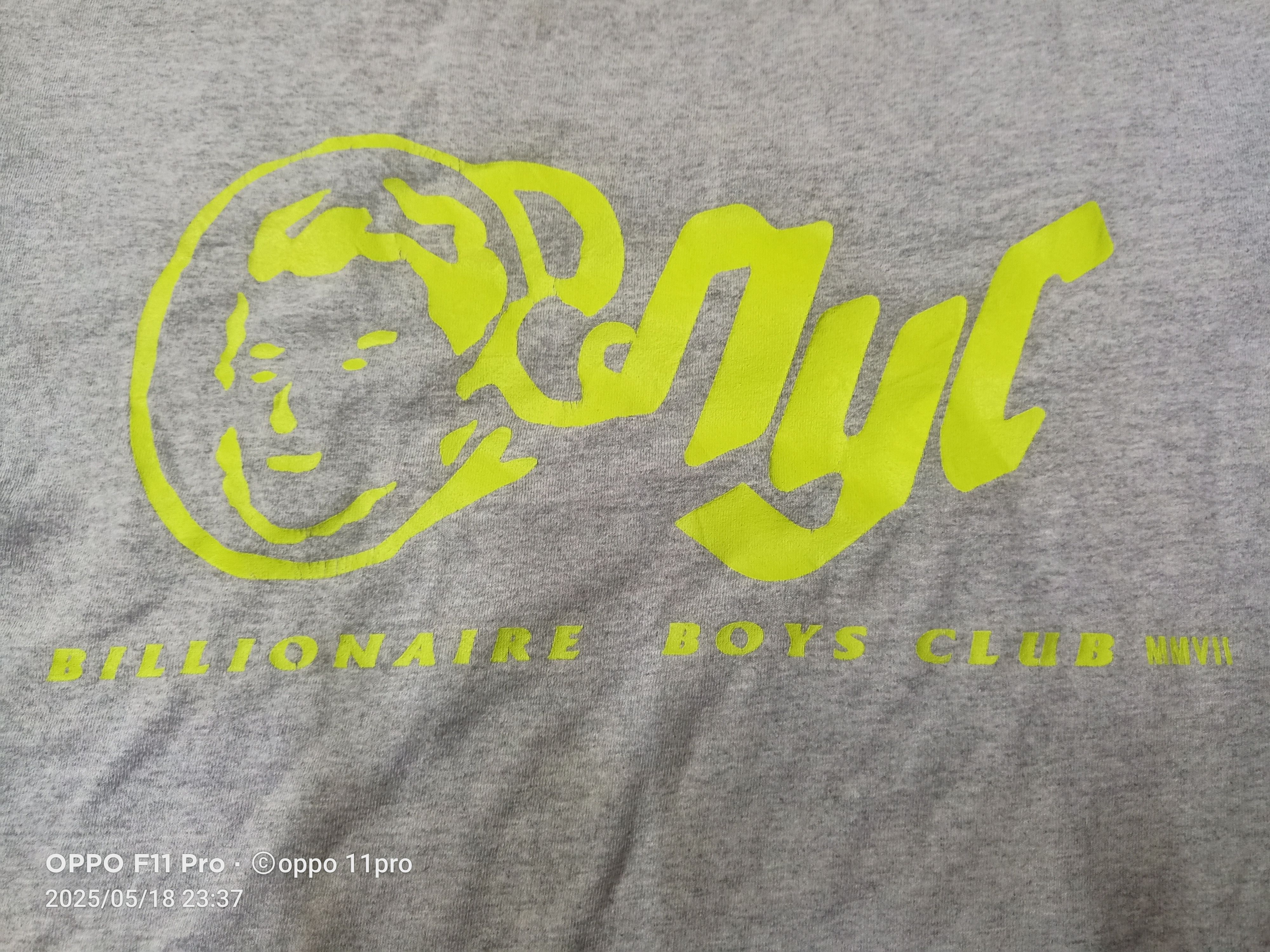 Billionaire Boys Club Billionnaire Boys Club Vintage Tee Shirt Size US M / EU 48-50 / 2 - 4 Thumbnail