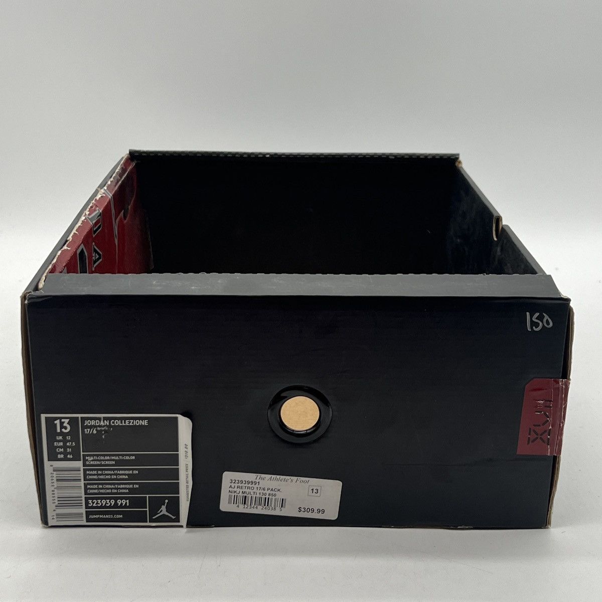 Jordan Brand Air Jordan 6 countdown pack Size US 12 / EU 45 - 9 Thumbnail