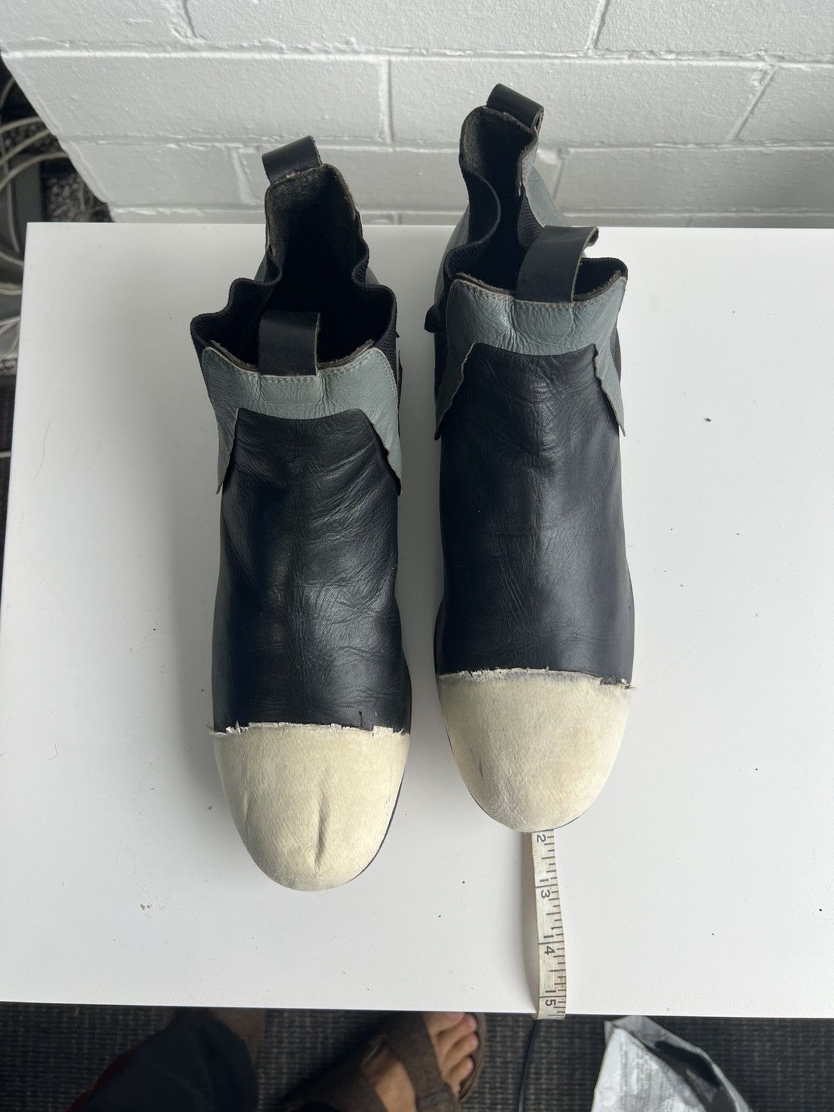 Comme des Garcons Homme Plus Comme 2008 Size US 10 / EU 43 - 4 Thumbnail